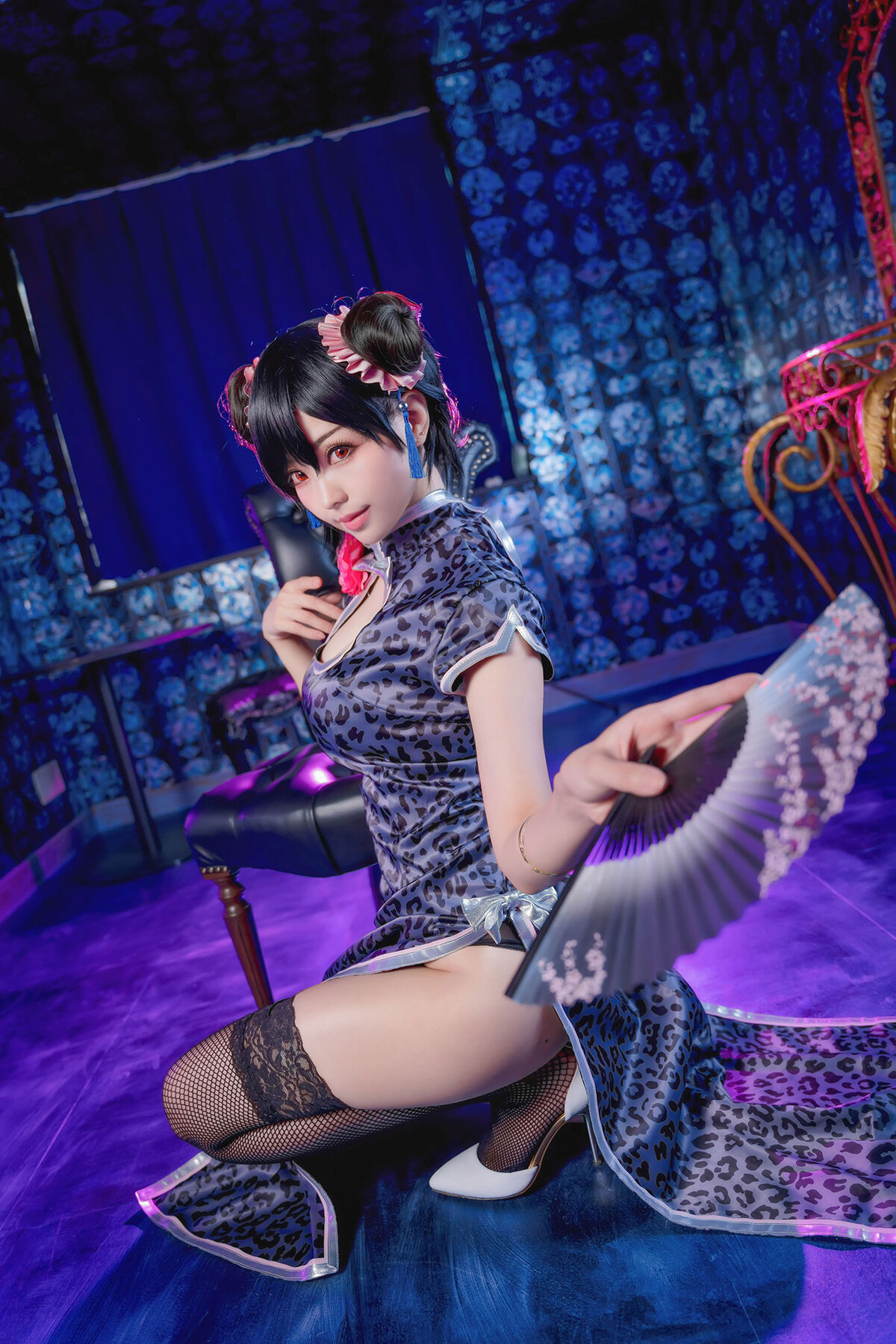 [Ely] Tifa Lockhart Qipao - Final Fantasy VII 23