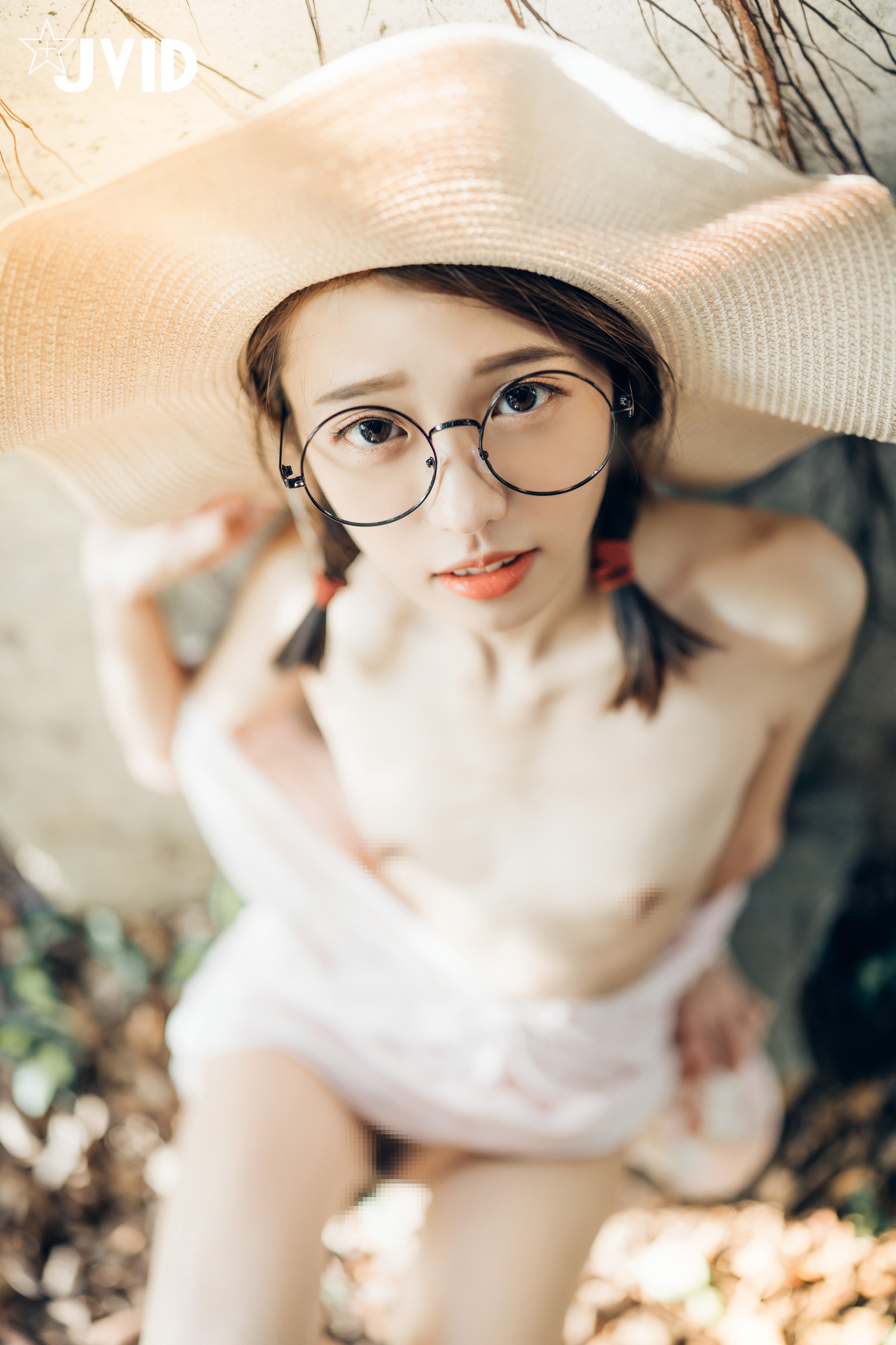 JVID -抓精虫的小女孩-妍妍 24
