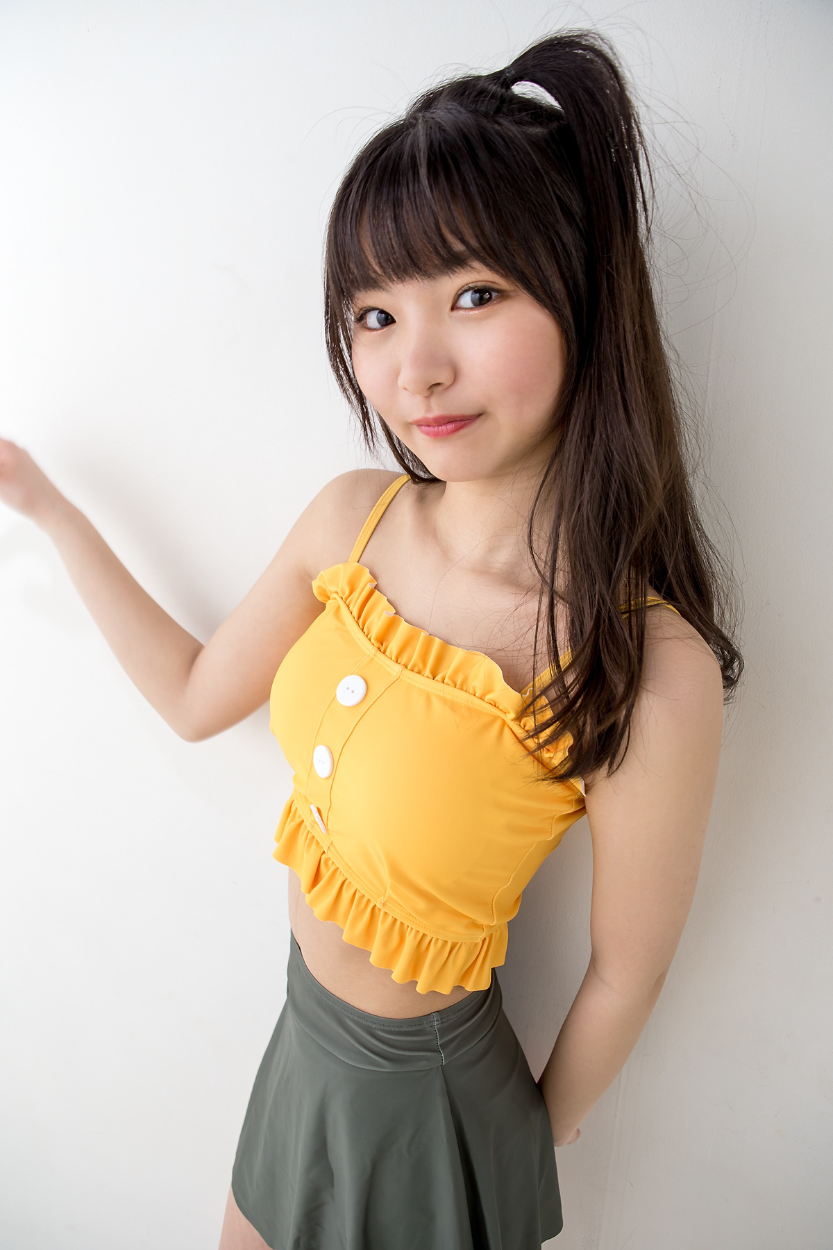 Suzu Horikawa 堀川すず, [Minisuka.tv] 2021.09.23 Fresh-idol Gallery 03 39