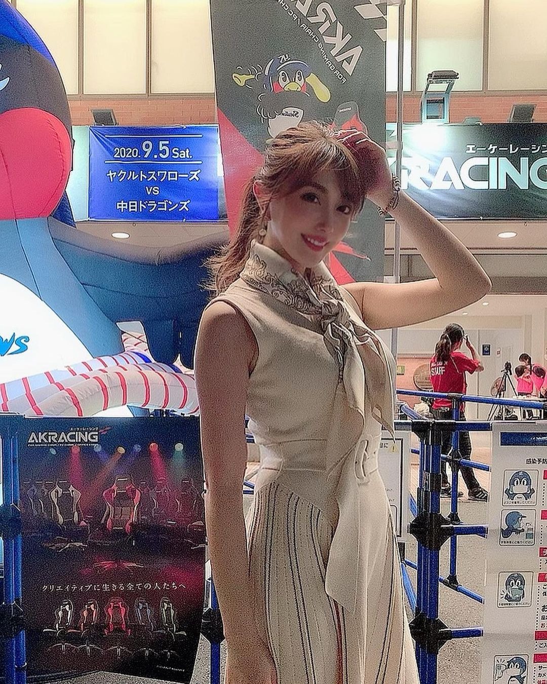 [INS]森咲智美-9月图更新 15