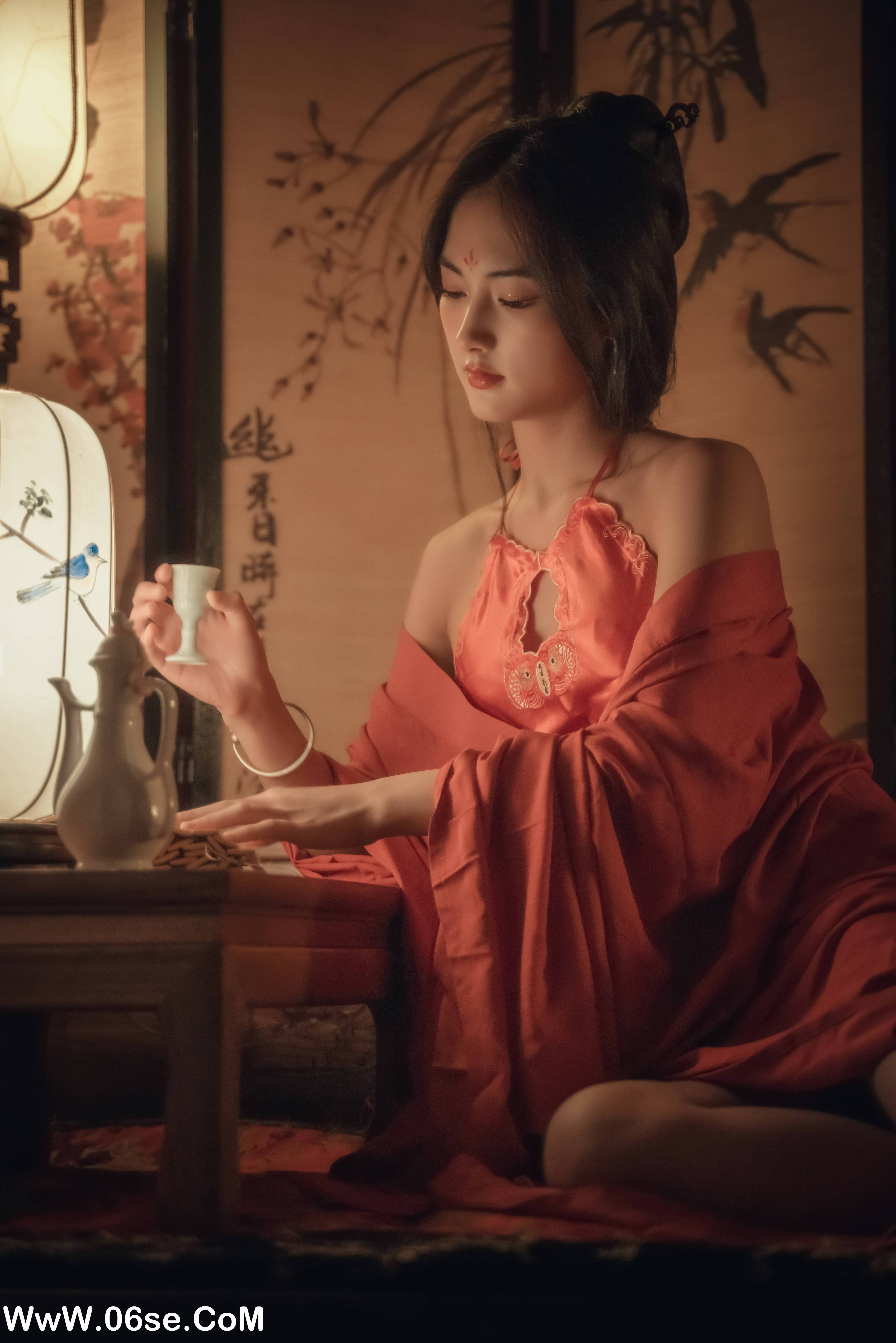 图片[8]-[YITUYU艺图语]2022.02.15 虞美人 嘟嘟[46+1P／544MB]-六色网