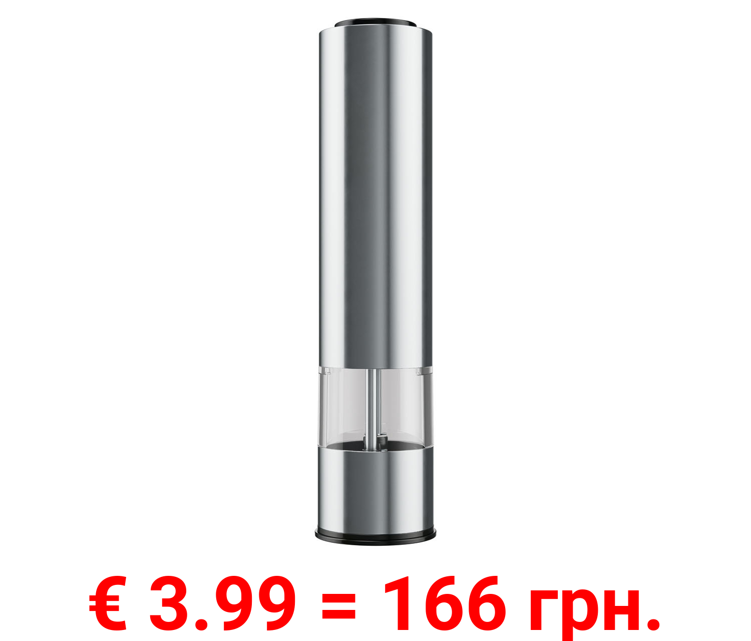 SILVERCREST® KITCHEN TOOLS Salz- und Pfeffermühle »SSPM 6 A2«, elektrisch