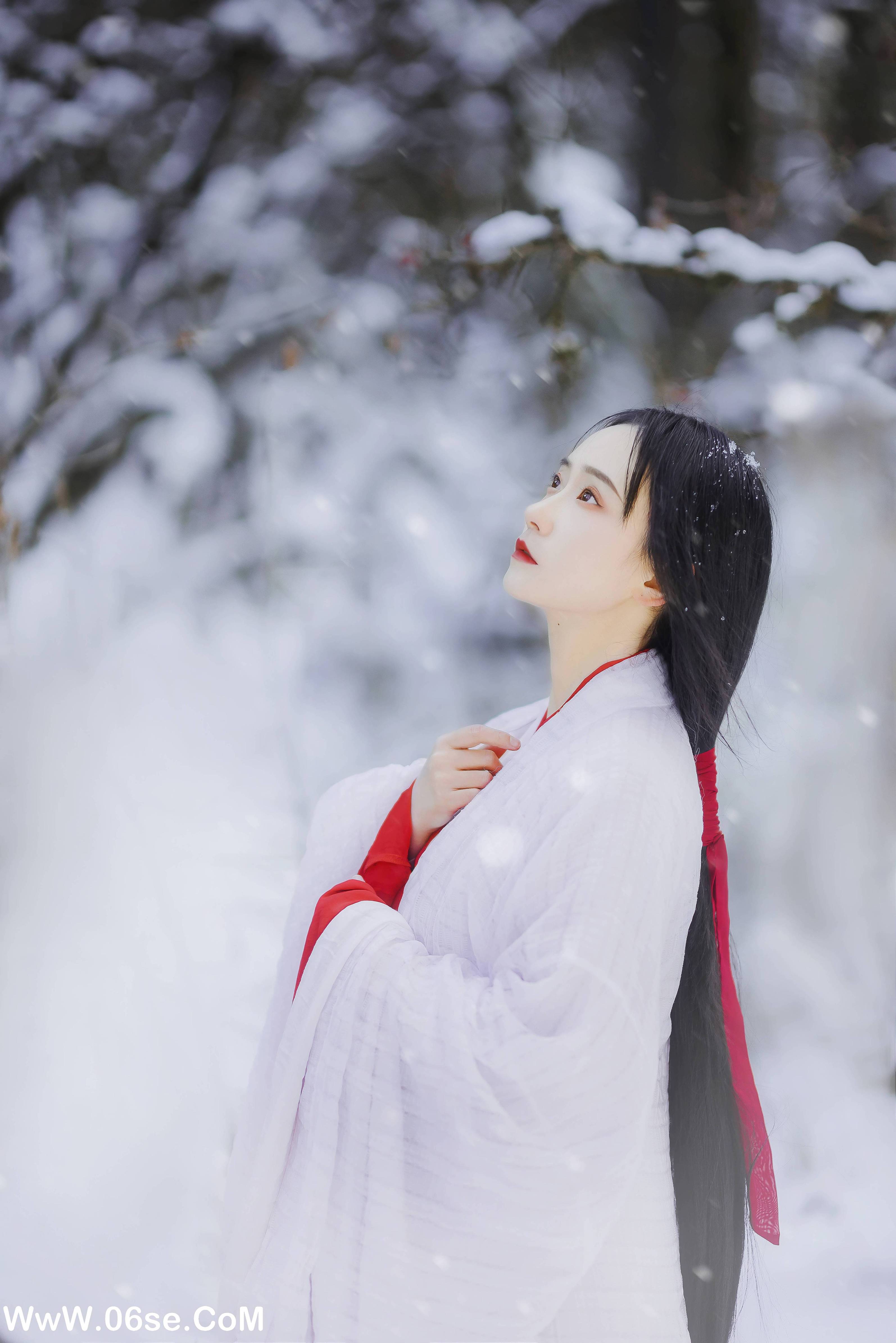 图片[10]-[YITUYU艺图语]2022.12.08 北国寒 灿暖暖暖[19+1P／198MB]-六色网