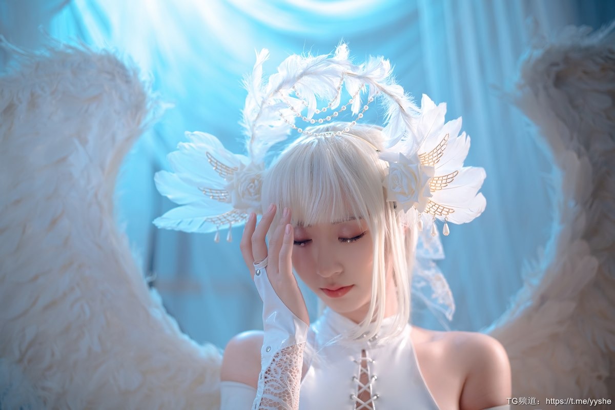 [Cos]黑川 - 天使[46P] 23