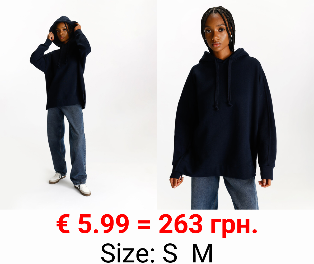 Oversize hoodie