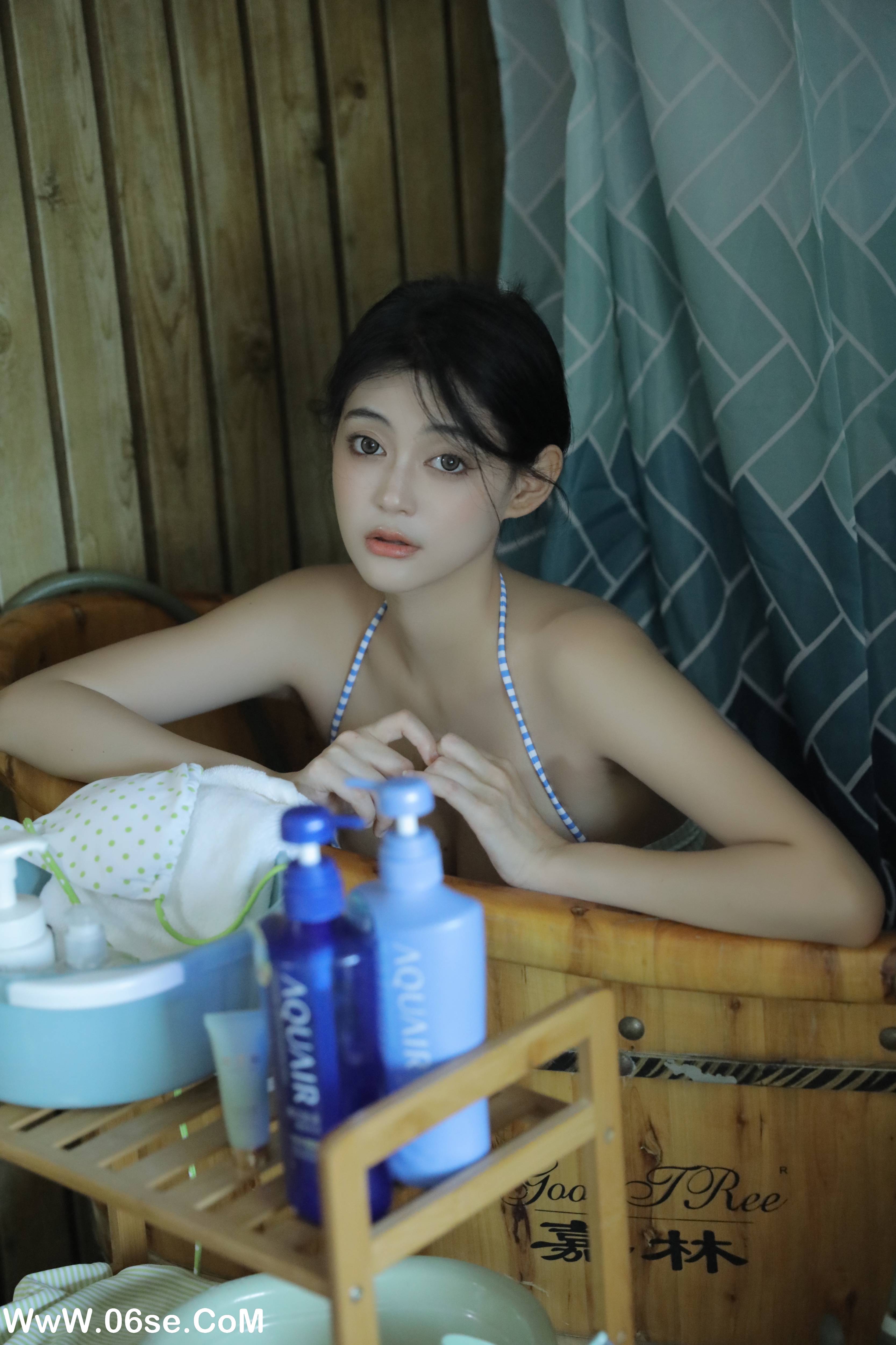 图片[11]-[YITUYU艺图语]2022.09.06 如果喜欢有颜色 傅四维儿[27+1P／163MB]-六色网