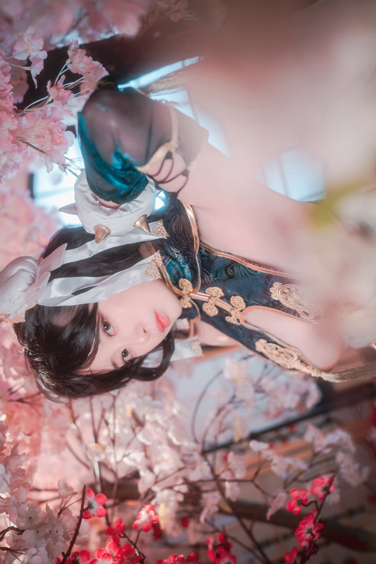 ZziZzi, DJAWA “ChunLi The Fighter” Set.02 38