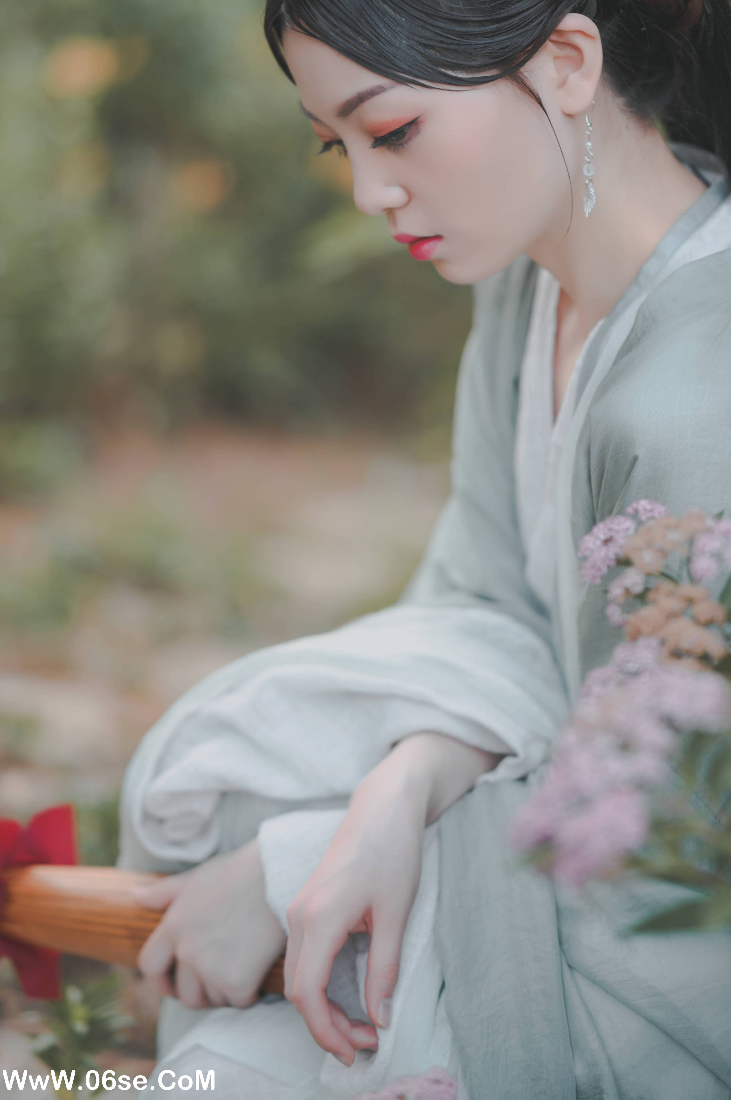 图片[35]-[YITUYU艺图语]2022.09.08 风云叹逍遥 奶小白是金鱼[40+1P／319MB]-六色网