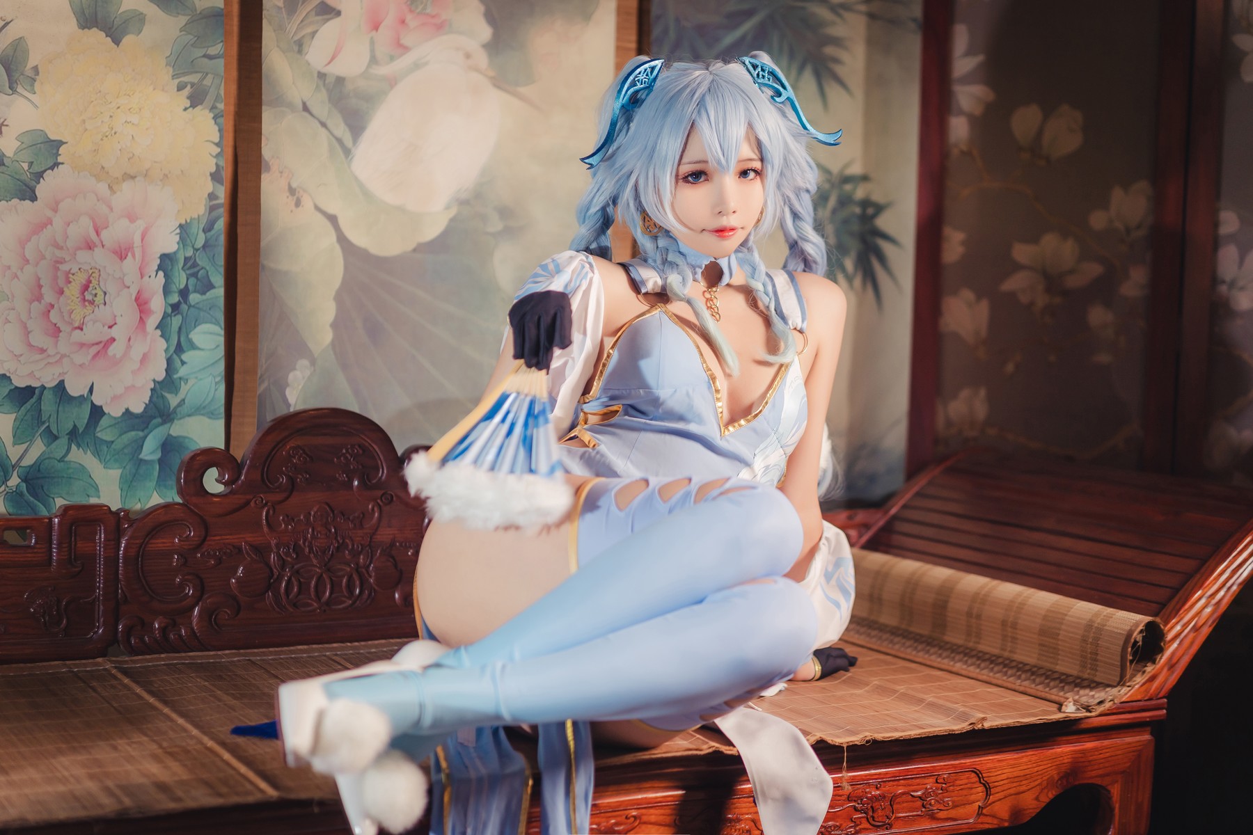 墨玉 Cosplay PA15 泳装 1