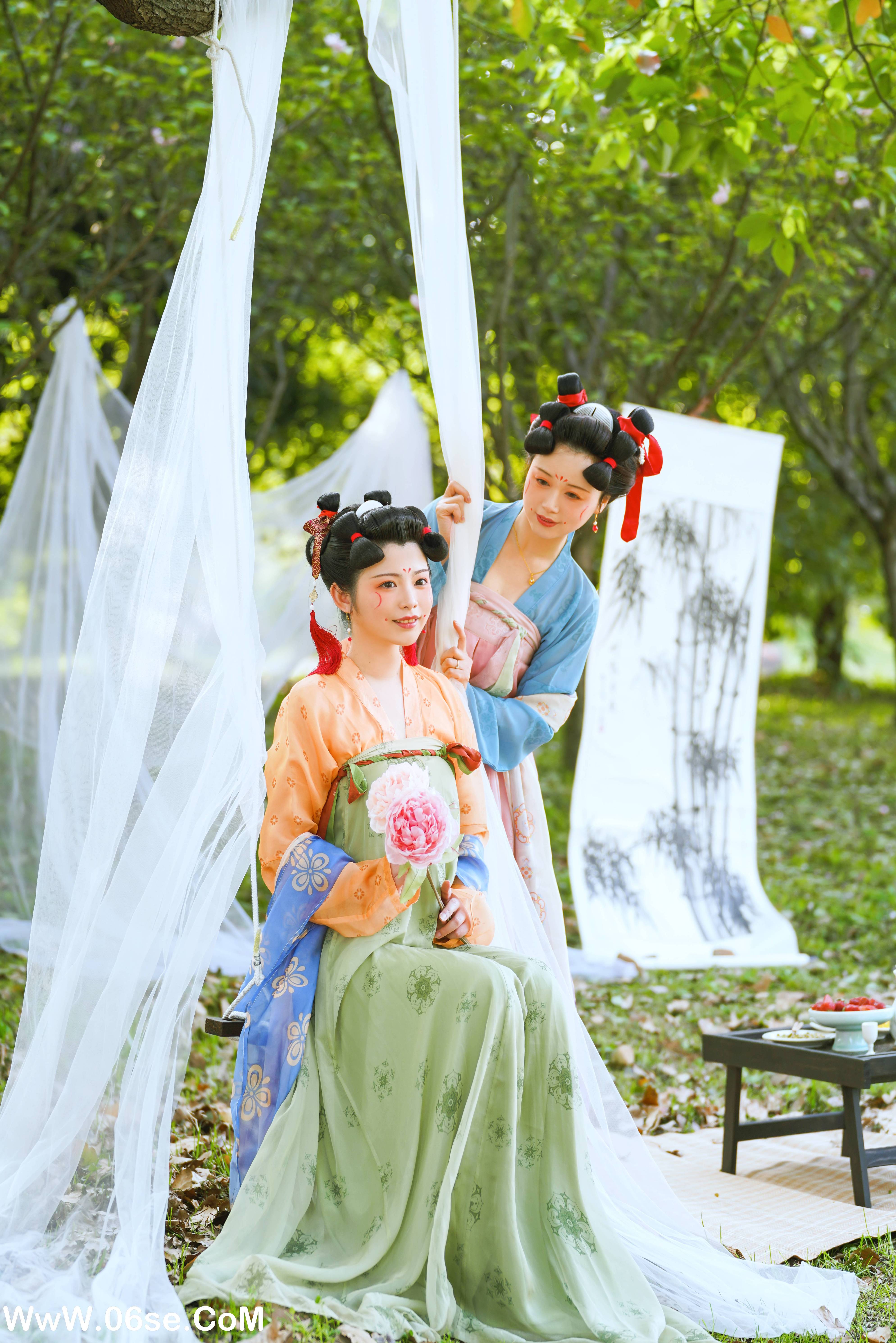 图片[15]-[YITUYU艺图语]2022.05.24 春日宴 笑笑[32P-386.91MB]-六色网