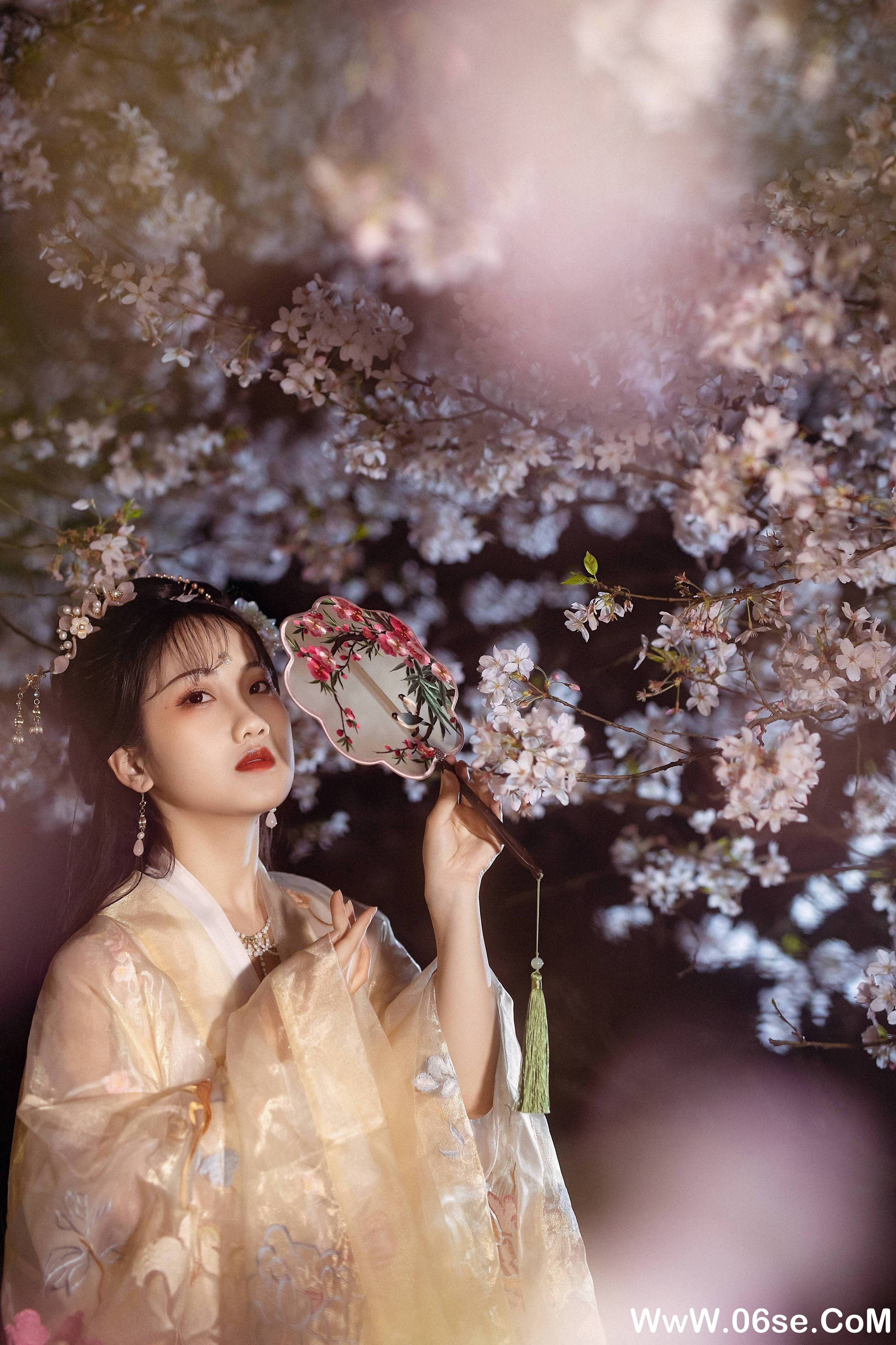 图片[8]-[YITUYU艺图语]2021.12.29 樱 参商[20+1P／476MB]-六色网