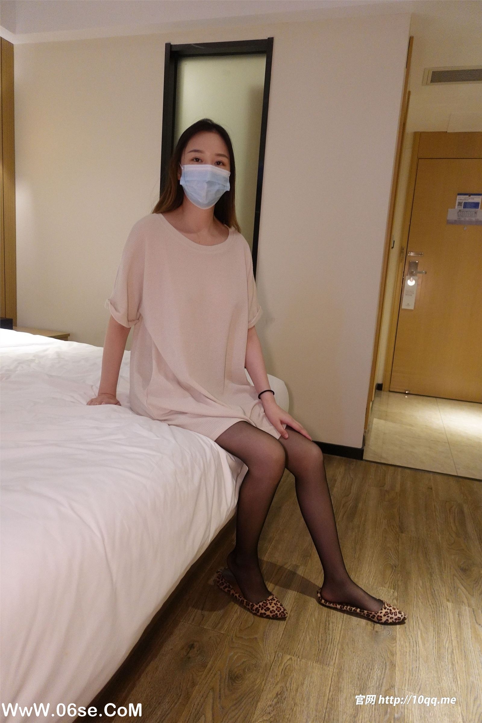 图片[52]-[ROSI写真]口罩系列 2022.11.14 NO.2346-六色网