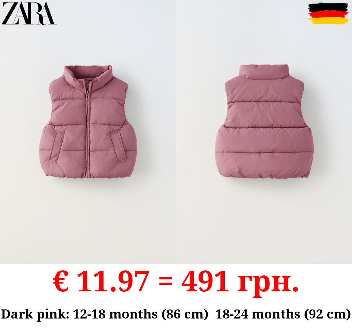 PUFFER GILET