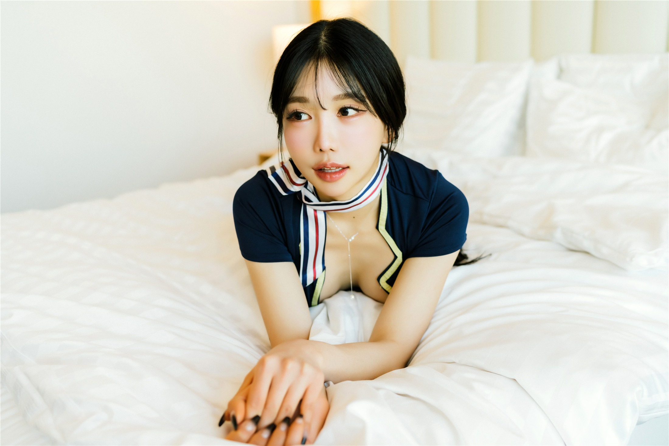 [Moon Night Snap] Yunjin - Flowing Xwater 53P 32