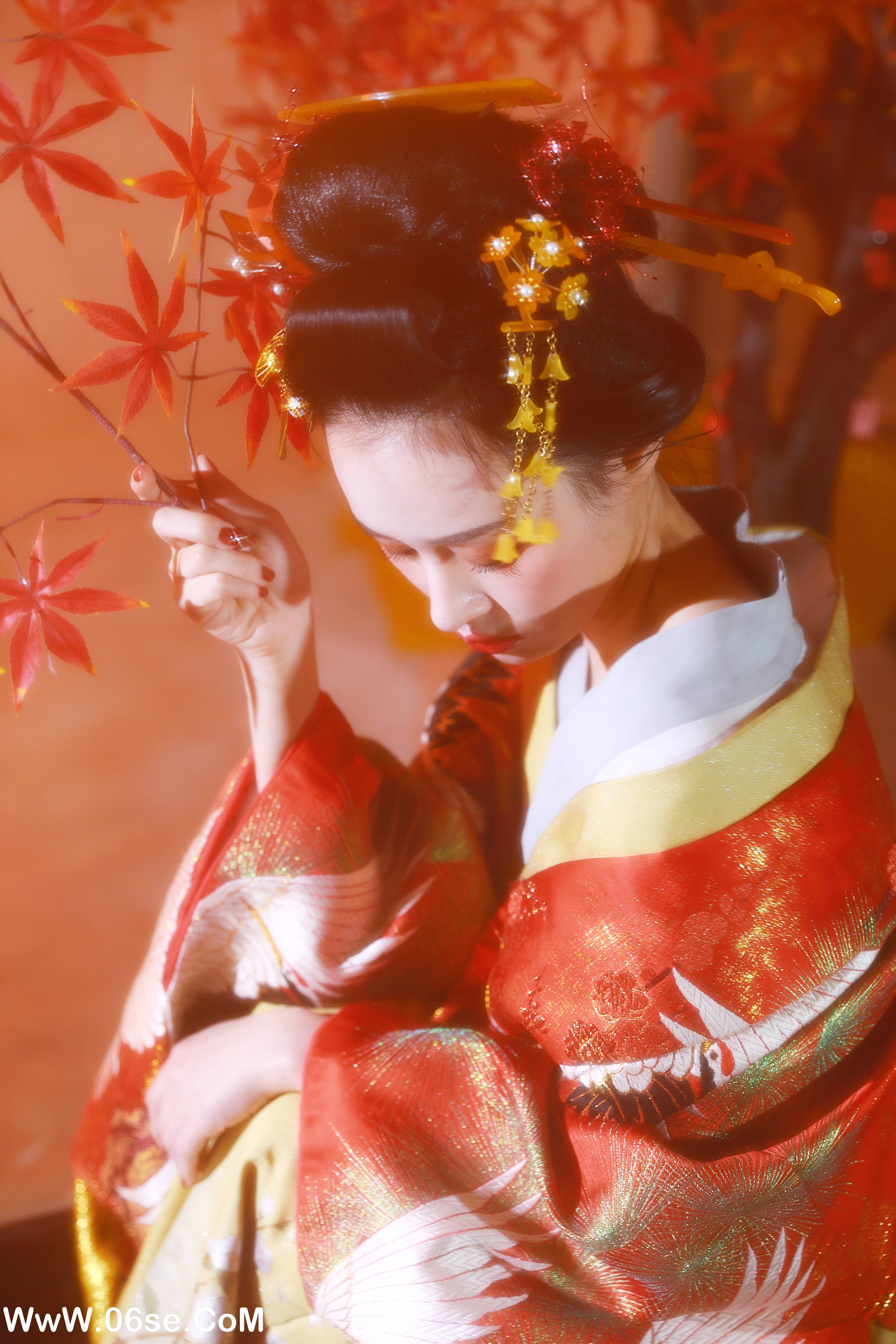 图片[24]-[YITUYU艺图语]2022.09.13 花魁 相泽希子[45+1P／354MB]-六色网