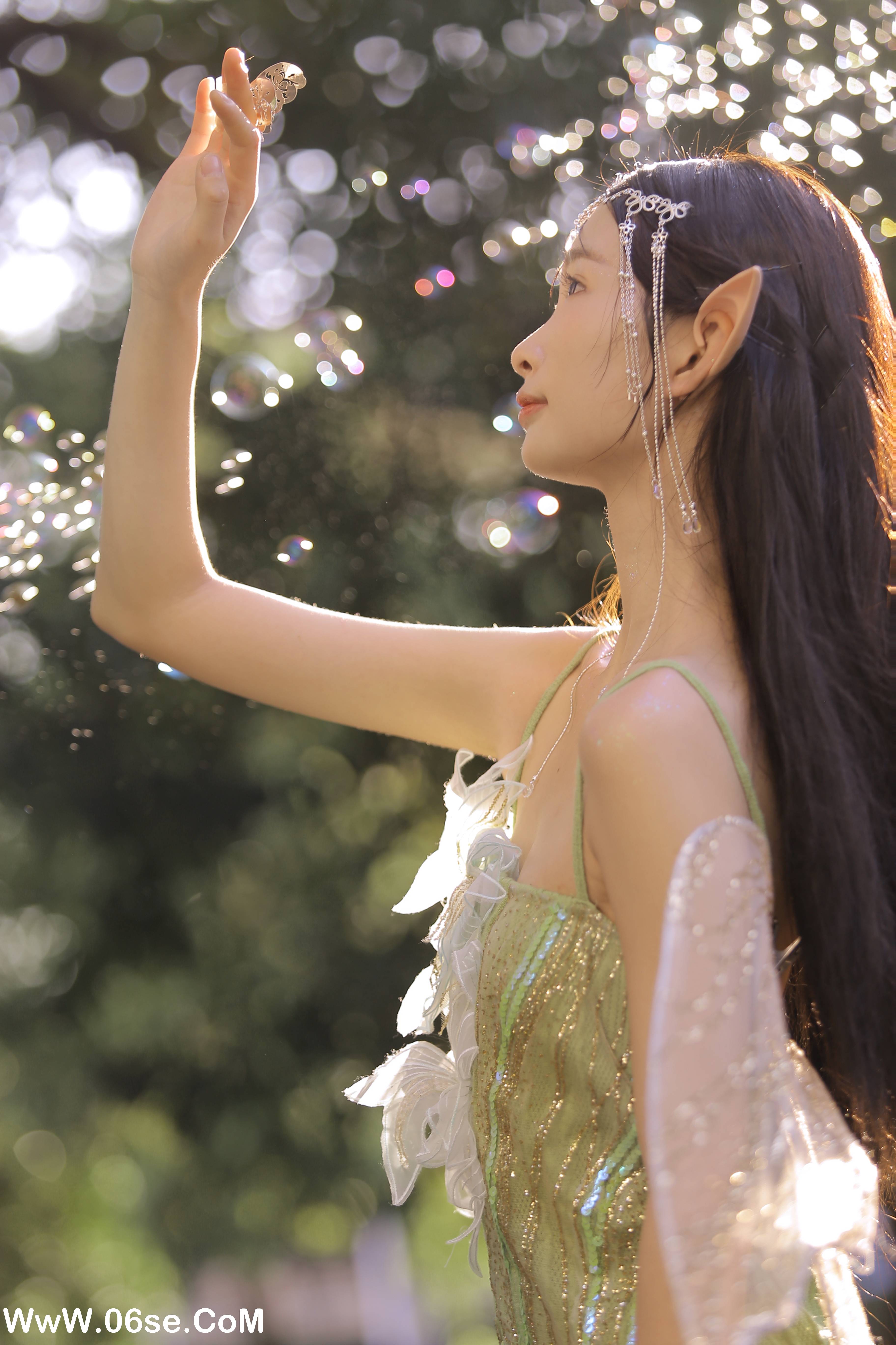 图片[18]-[YITUYU艺图语]2022.10.08 精灵少女 玲[24+1P／180MB]-六色网