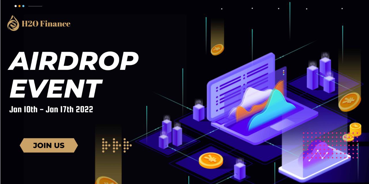 Airdrop event