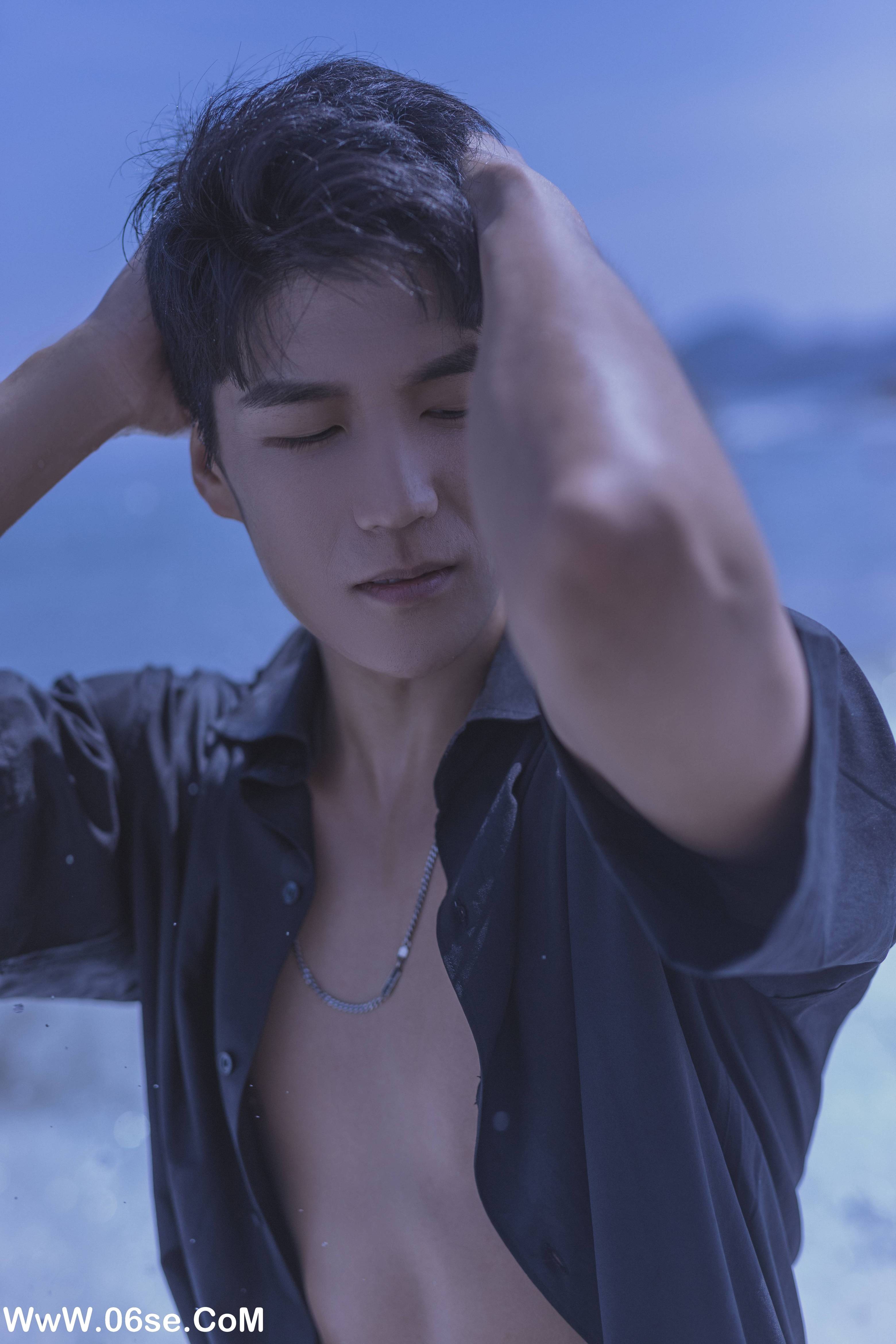 图片[19]-[YITUYU艺图语]2022.07.08 蓝色海洋 龙龙[23+1P／251MB]-六色网