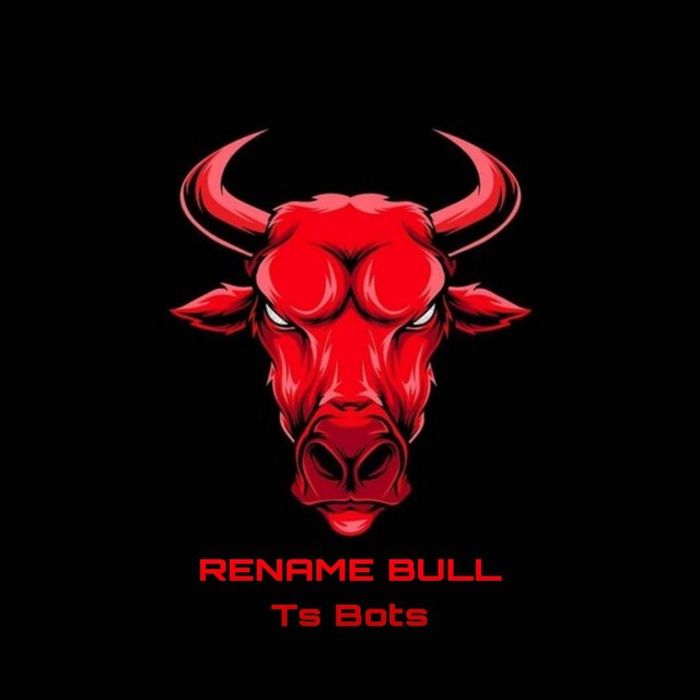 RENAME BULL | Ts Bots