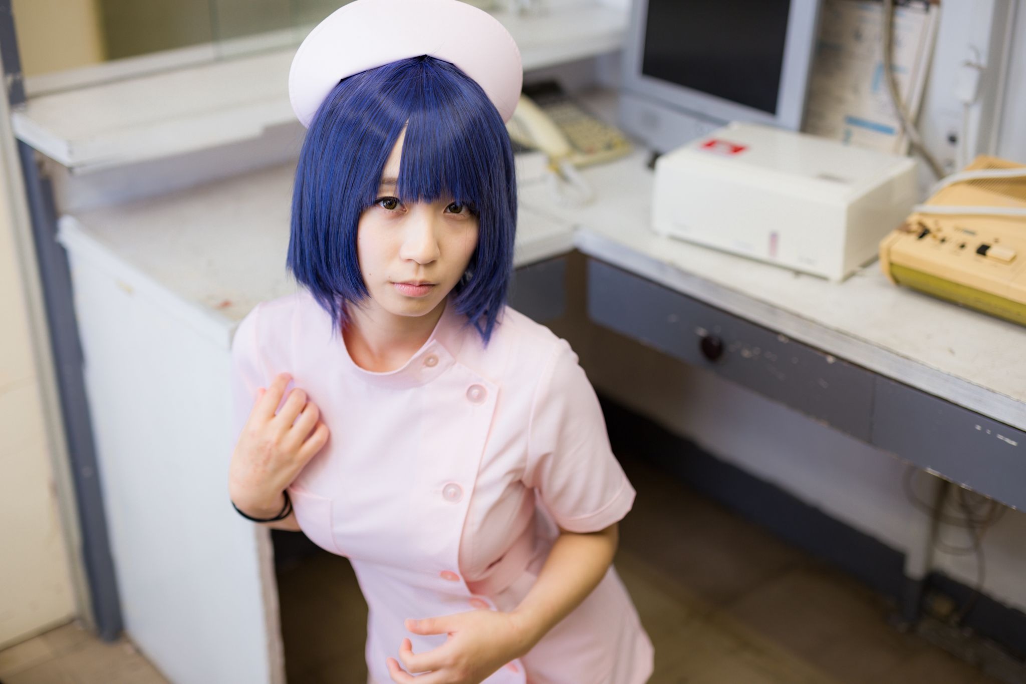 伊织萌-(C88)[伊織もえ]nurse[156P] 151
