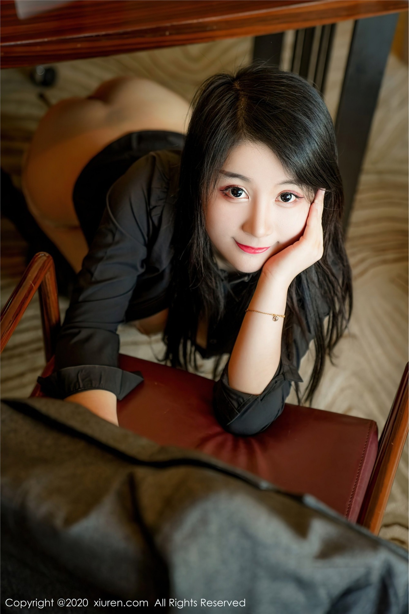 [XIUREN秀人网] 2020.10.09 Vol.2628 美七Mia 37