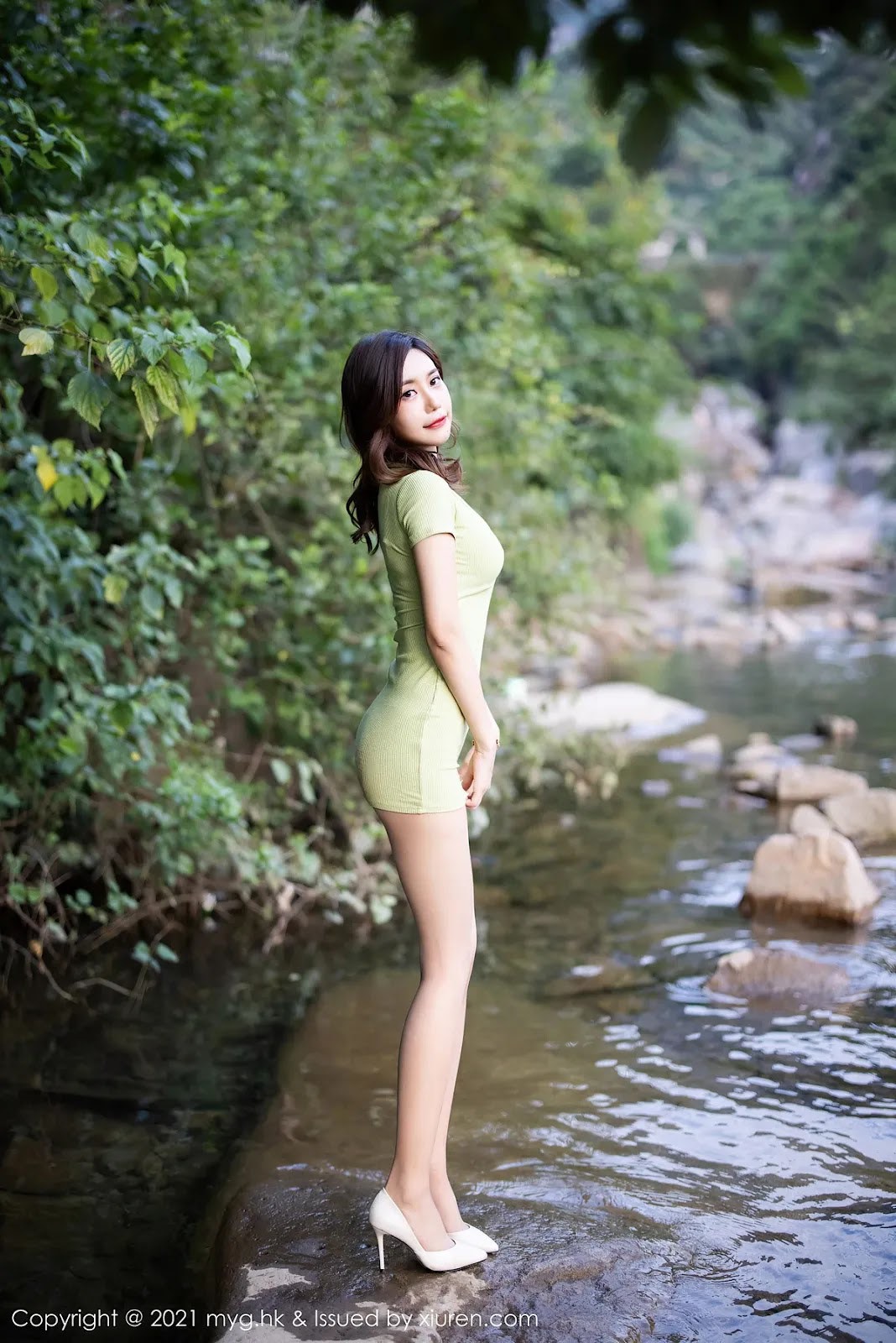 [MyGirl美媛馆] 2021.09.27 Vol.597 绮里嘉ula 9