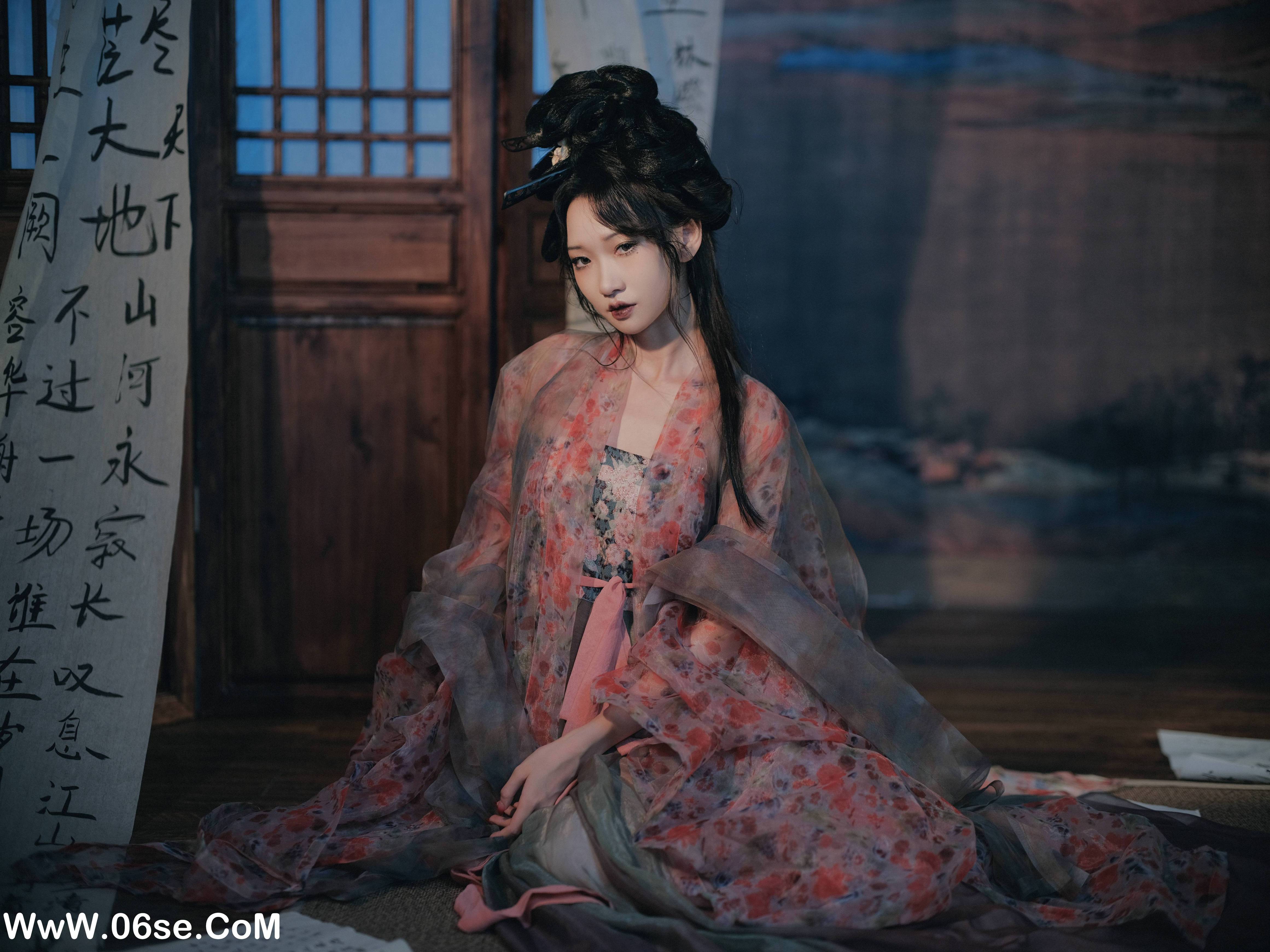 图片[30]-[YITUYU艺图语]2022.08.10 家书 三七[45+1P／432MB]-六色网