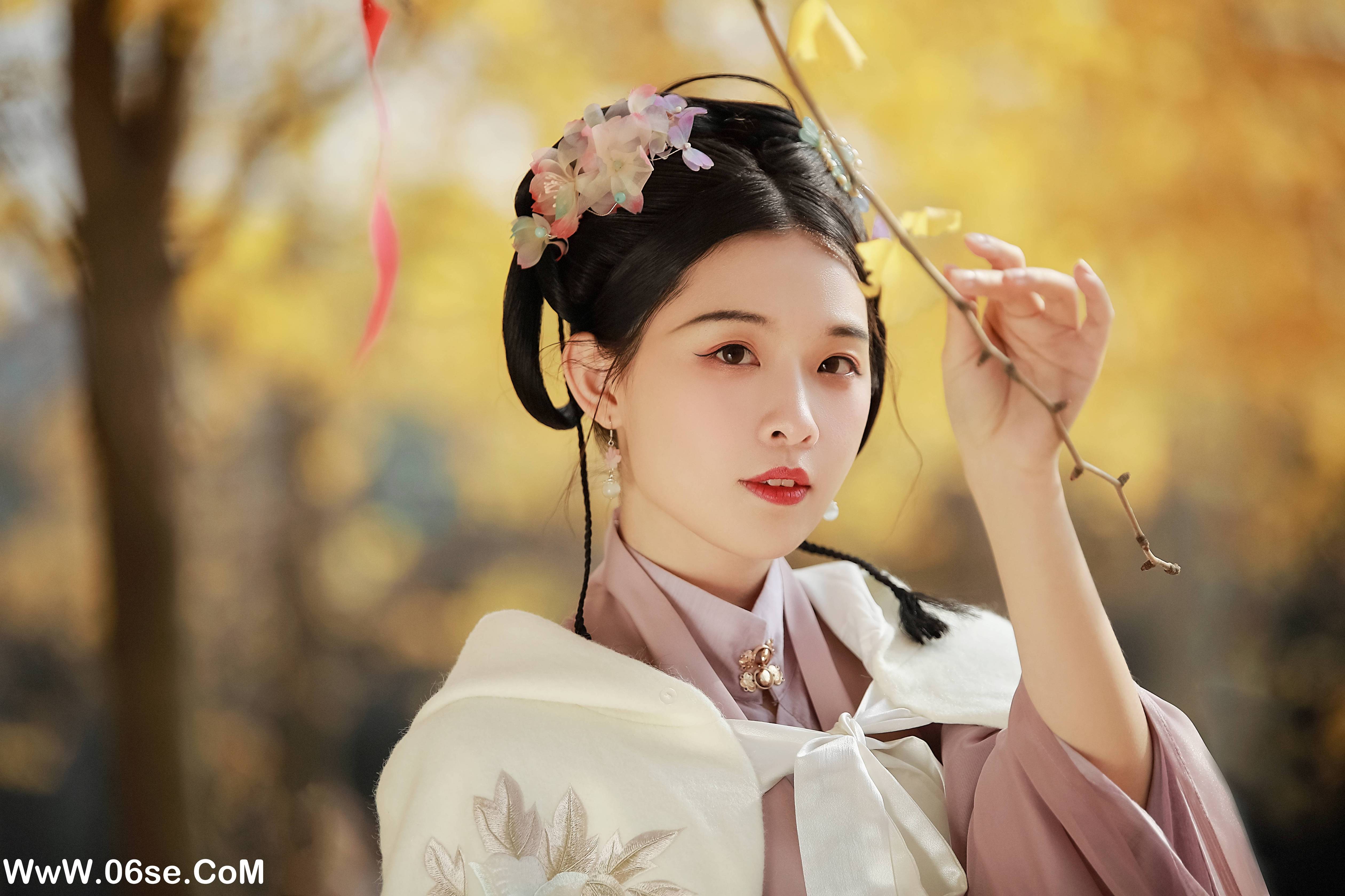 图片[14]-[YITUYU艺图语]2022.06.11 伤别离 _喵喵家的小鱼干_[26P-437.64MB]-六色网