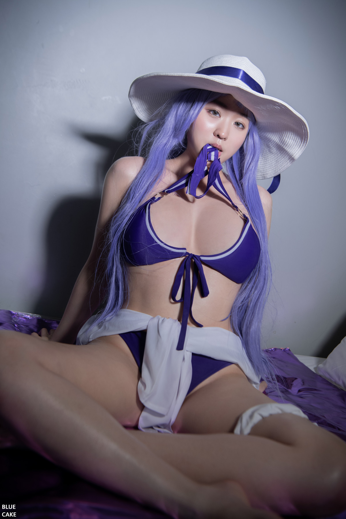 NONO [BLUECAKE] Pool Party Caitlyn Set.02 7