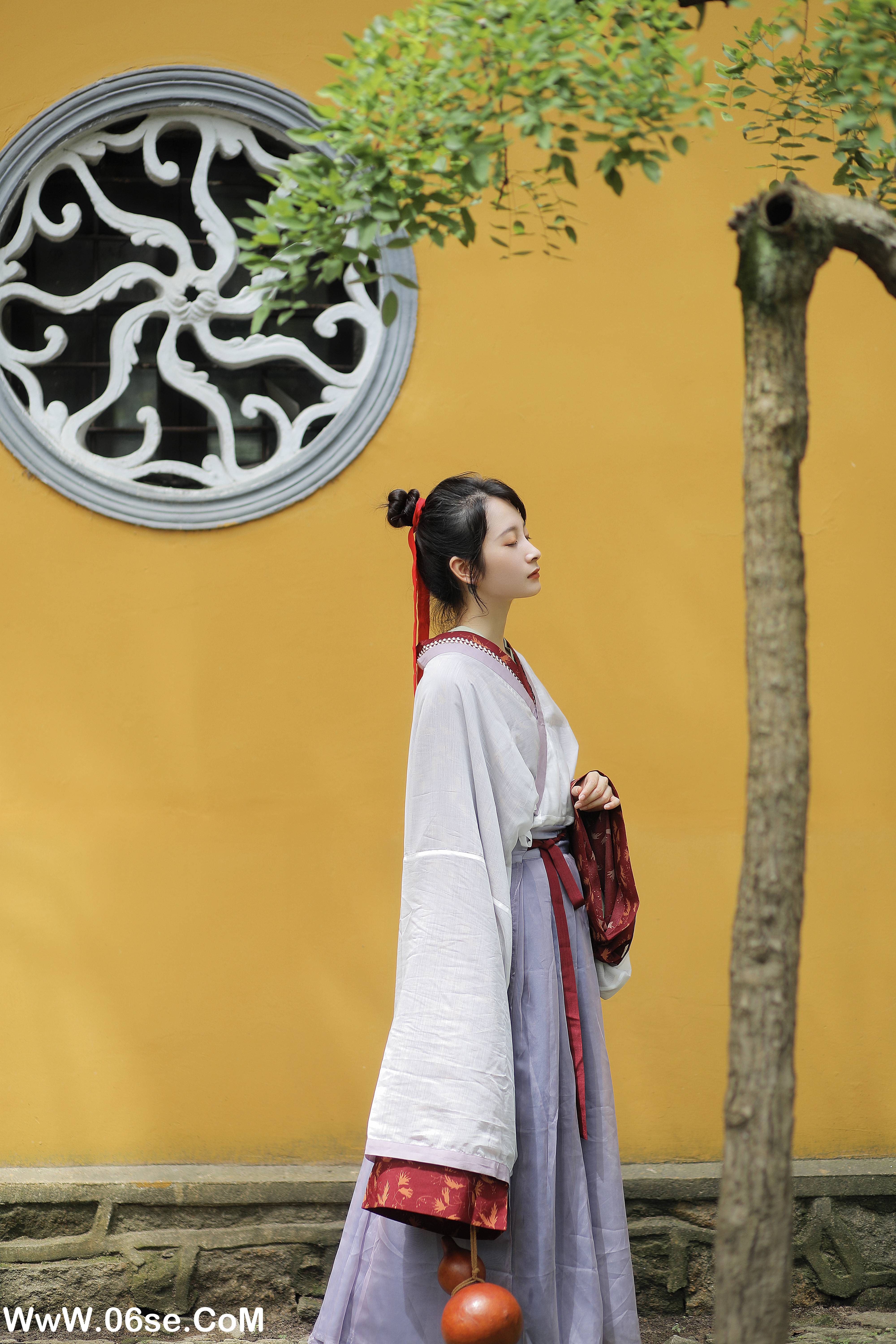 图片[12]-[YITUYU艺图语]2022.01.27 叶底藏花一度 梦里踏雪几回 五月[22+1P／523MB]-六色网