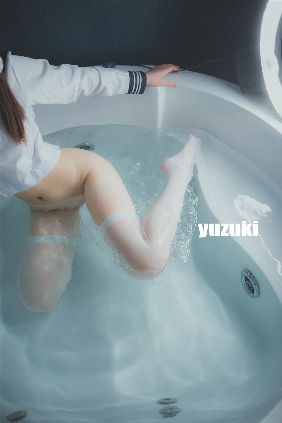 柚木 第32季 [泡泡条纹袜] 79P+1V 61