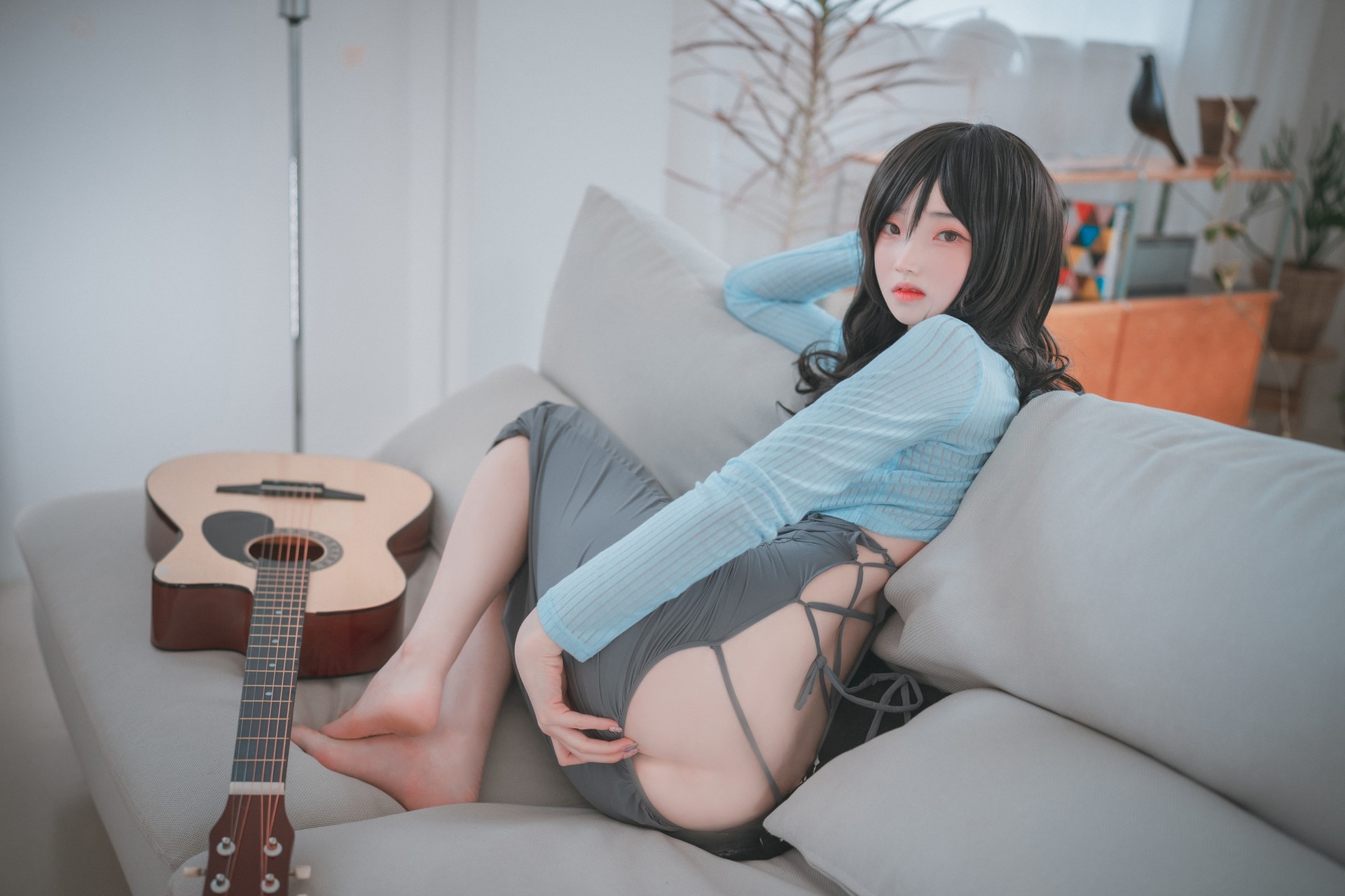 Bambi 밤비, [DJAWA] iila illa - Set.01 56