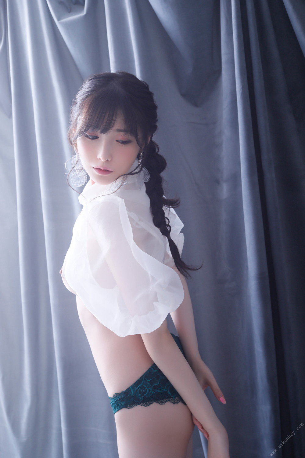 Arina Hashimoto 橋本ありな, デジタル写真集 「新ありな」 Set.03 19