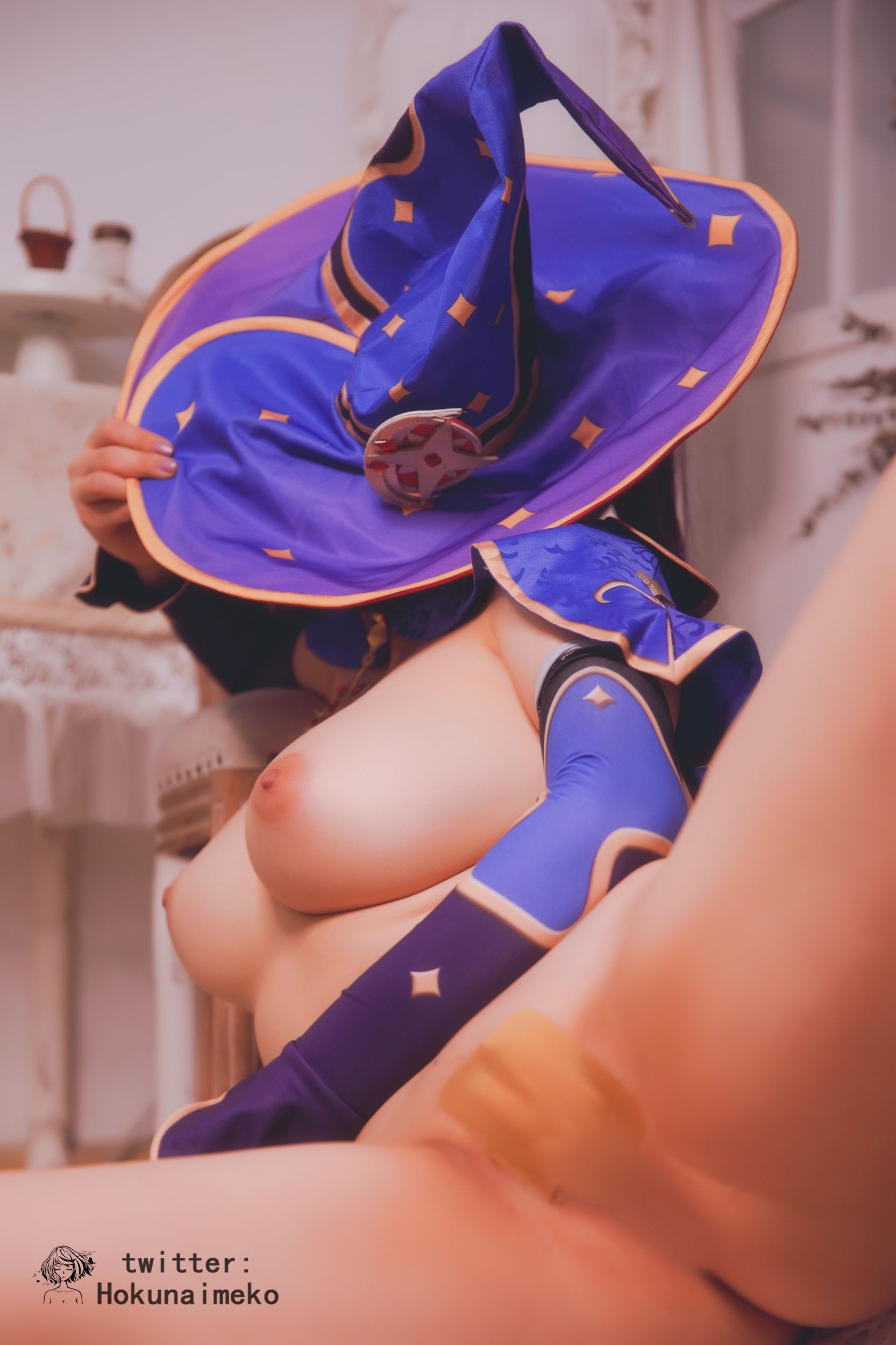 Hokunaimeko - Mona Megistus[47P] 45