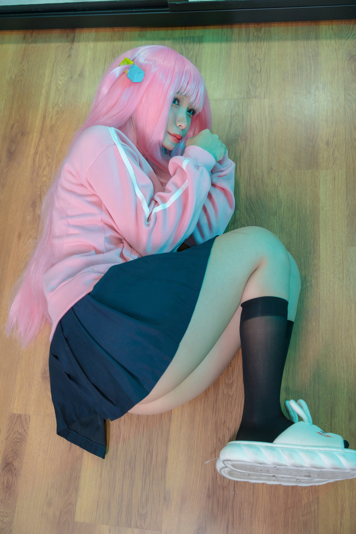 Cosplay Umeko.J Hitori Gotou 後藤ひとり 17