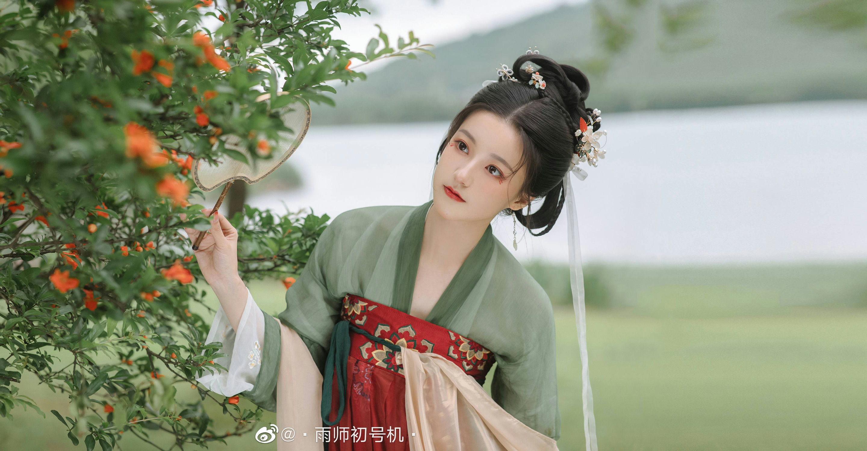 图片[71]-074 迷失幻境系列 – 第074期（汉服） [152P-713.35 MB]-六色网