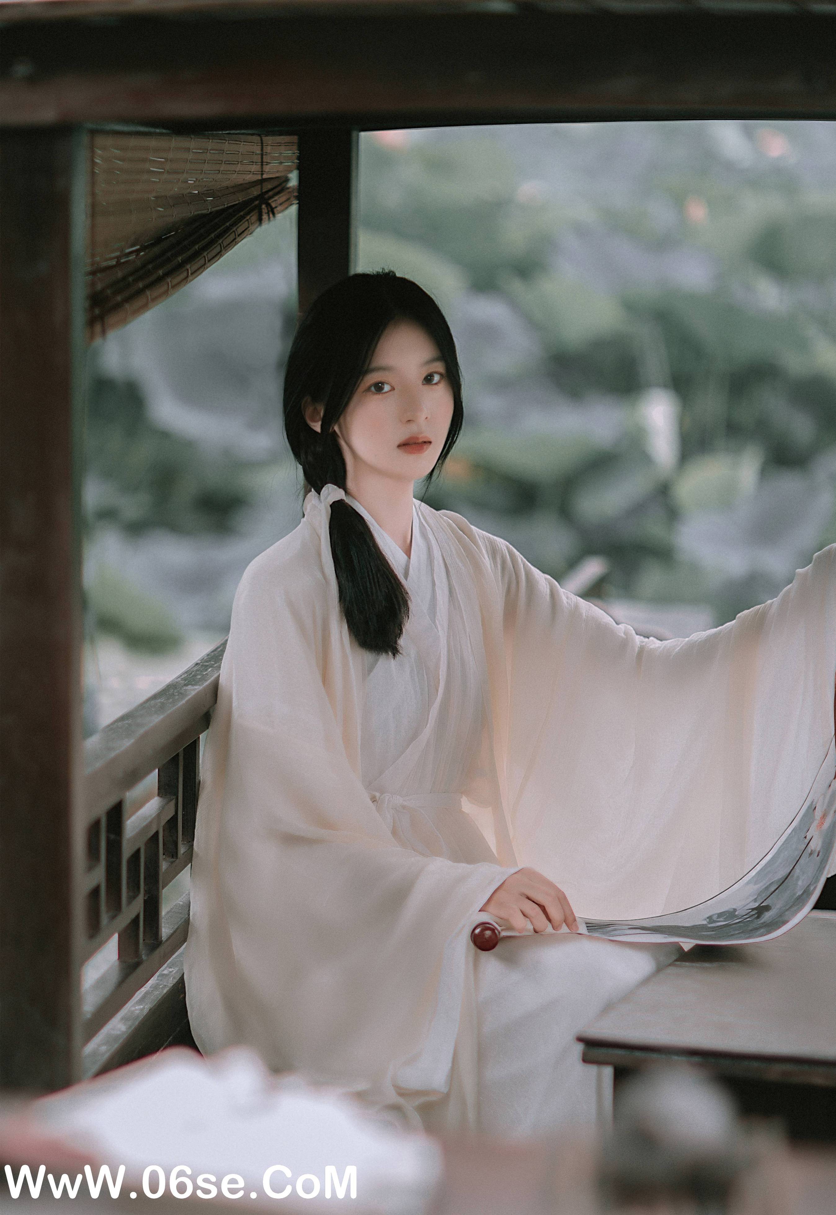 图片[24]-071 迷失幻境系列 – 第071期（汉服） [155P-768.65 MB]-六色网