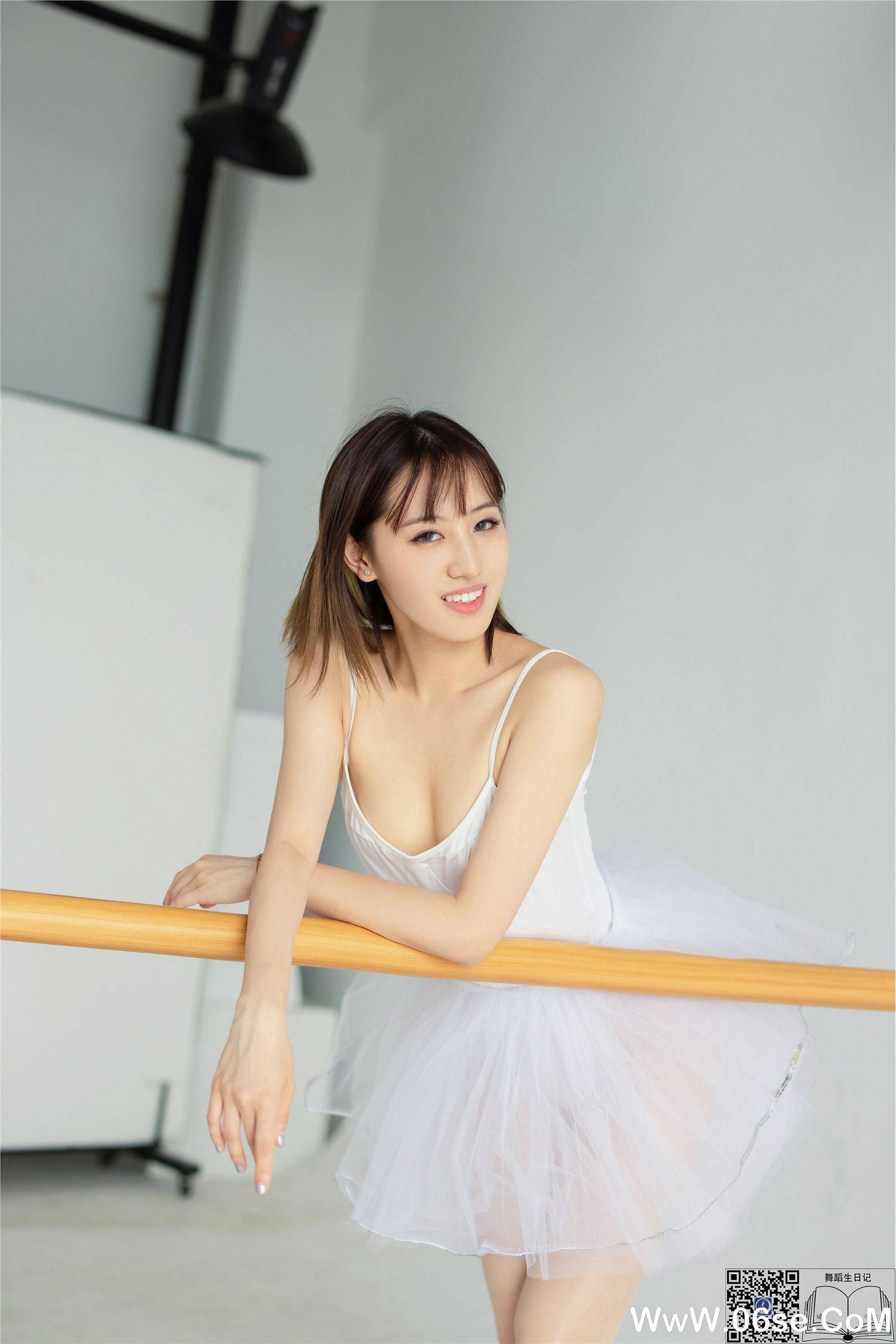 图片[43]-[GALLI嘉丽] 舞蹈生日记 060 – 欣美-六色网