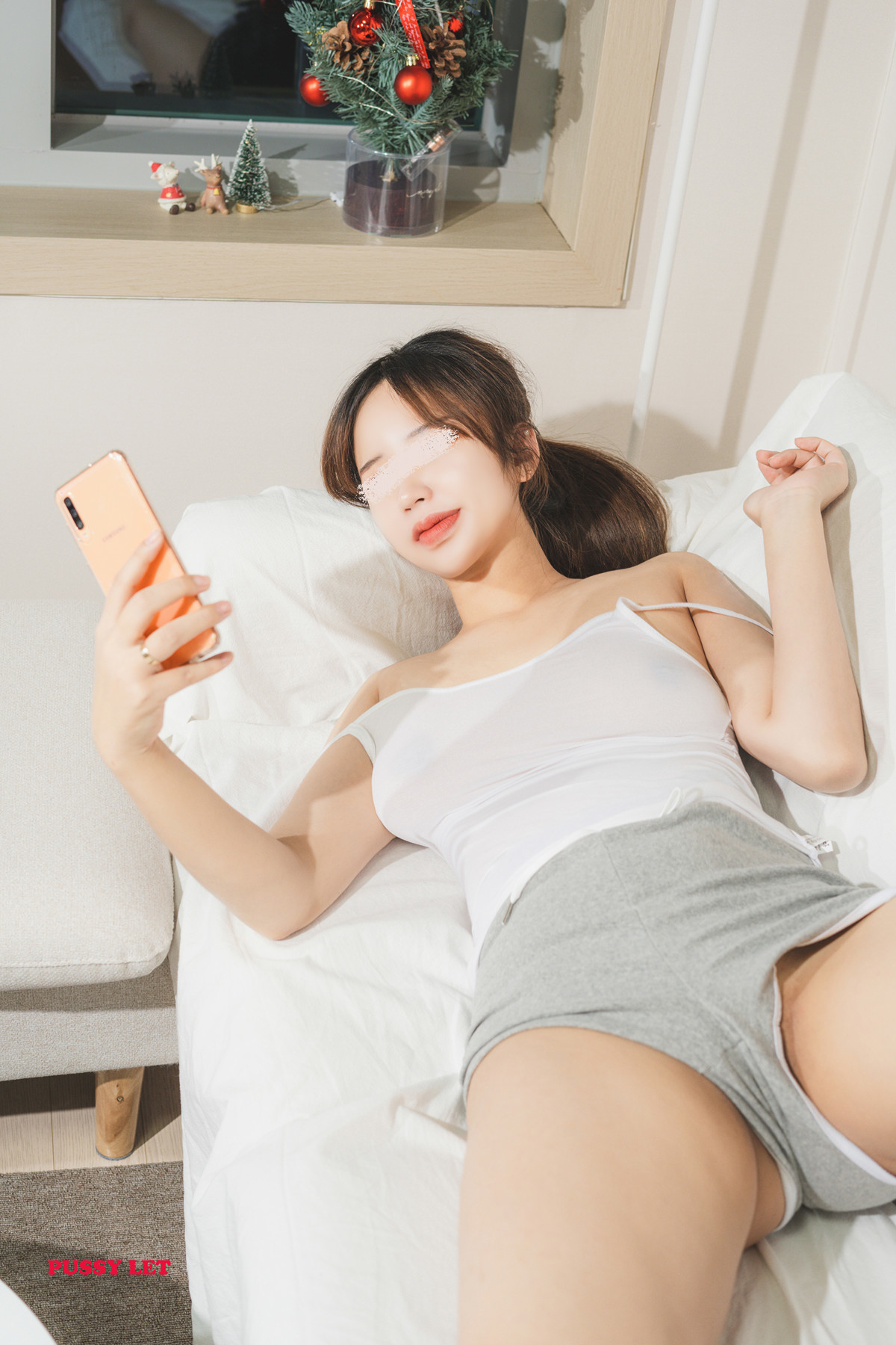 Cony 코니, PUSSYLET Vol.15 ‘Sweet Home’ Set.02 20