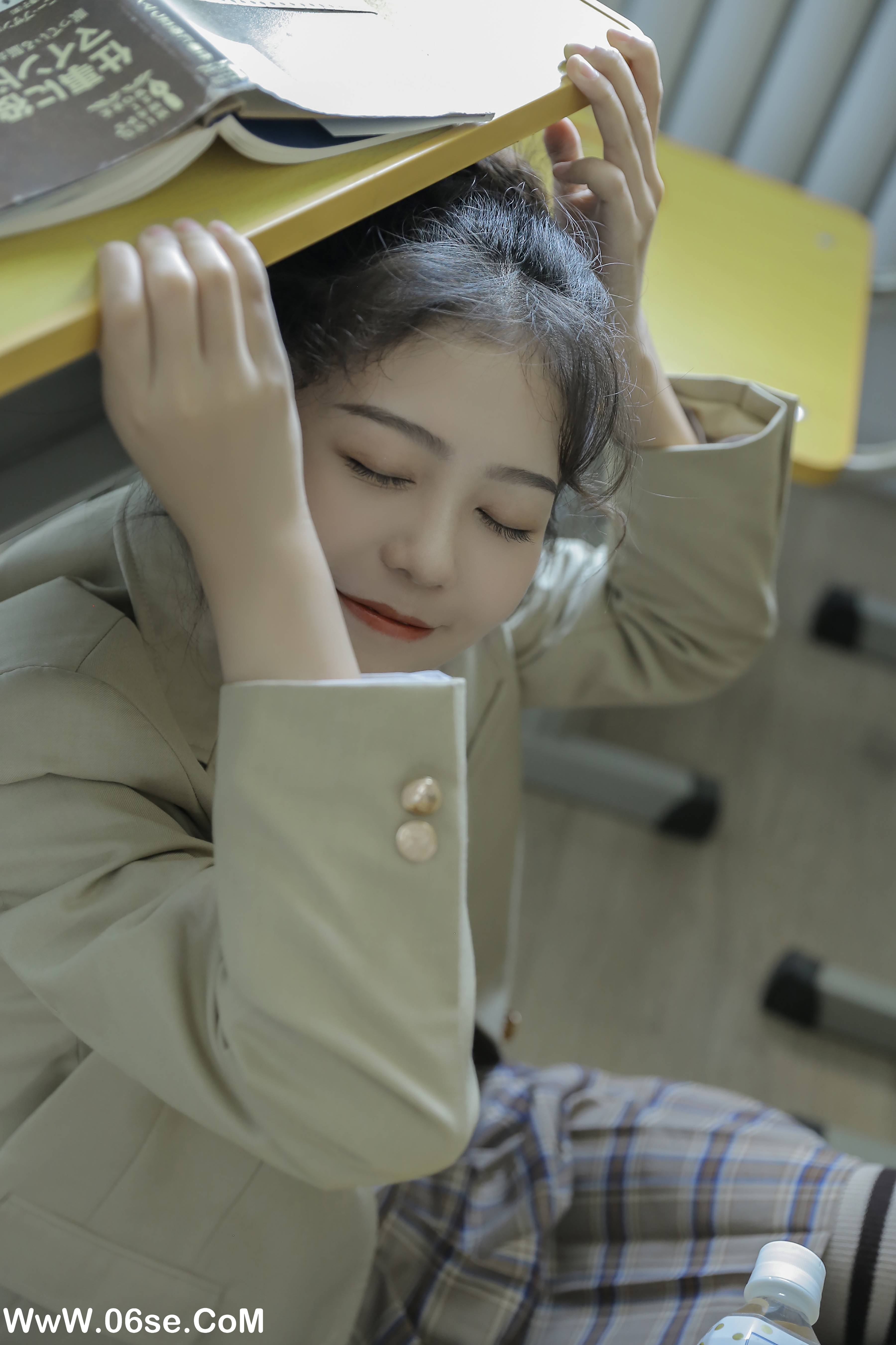 图片[16]-[YITUYU艺图语]2022.08.06 下课一起走 仙女软本人[28+1P／145MB]-六色网