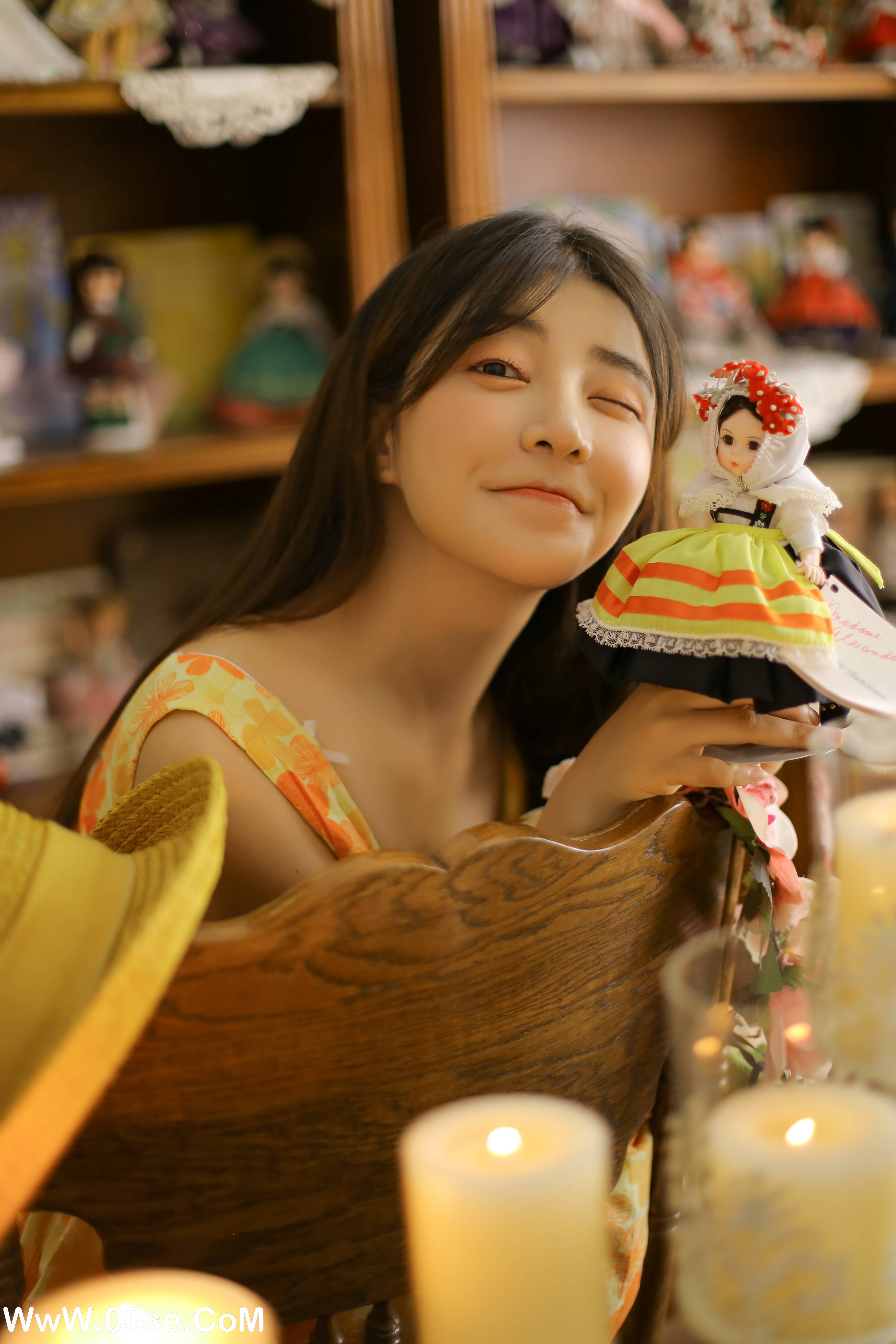 图片[10]-[YITUYU艺图语]2022.07.02 joy is yours 杨伊墨[25P-132.4M]-六色网