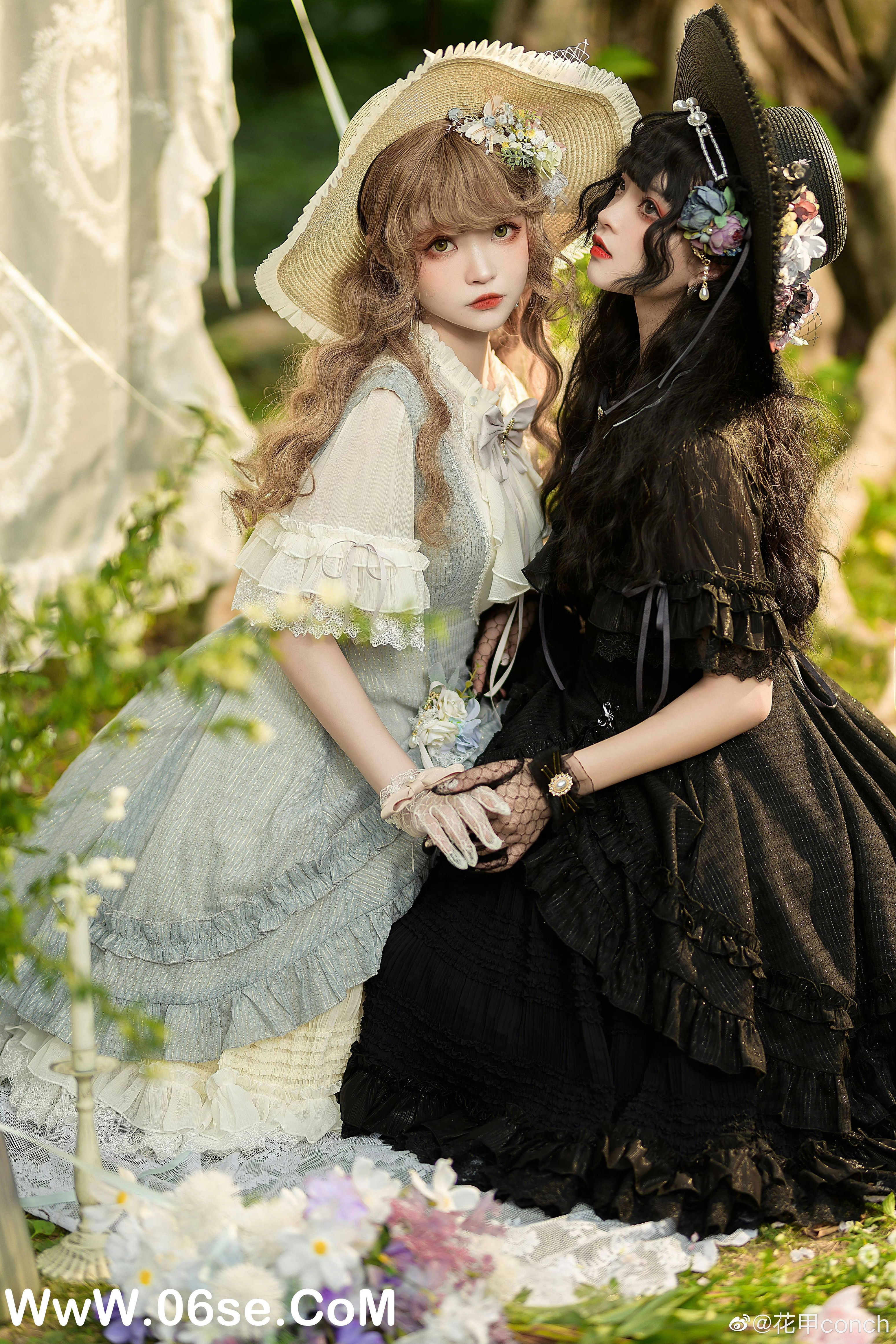 图片[54]-068 迷失幻境系列 – 第068期（Lolita） [125P-1.38 GB]-六色网