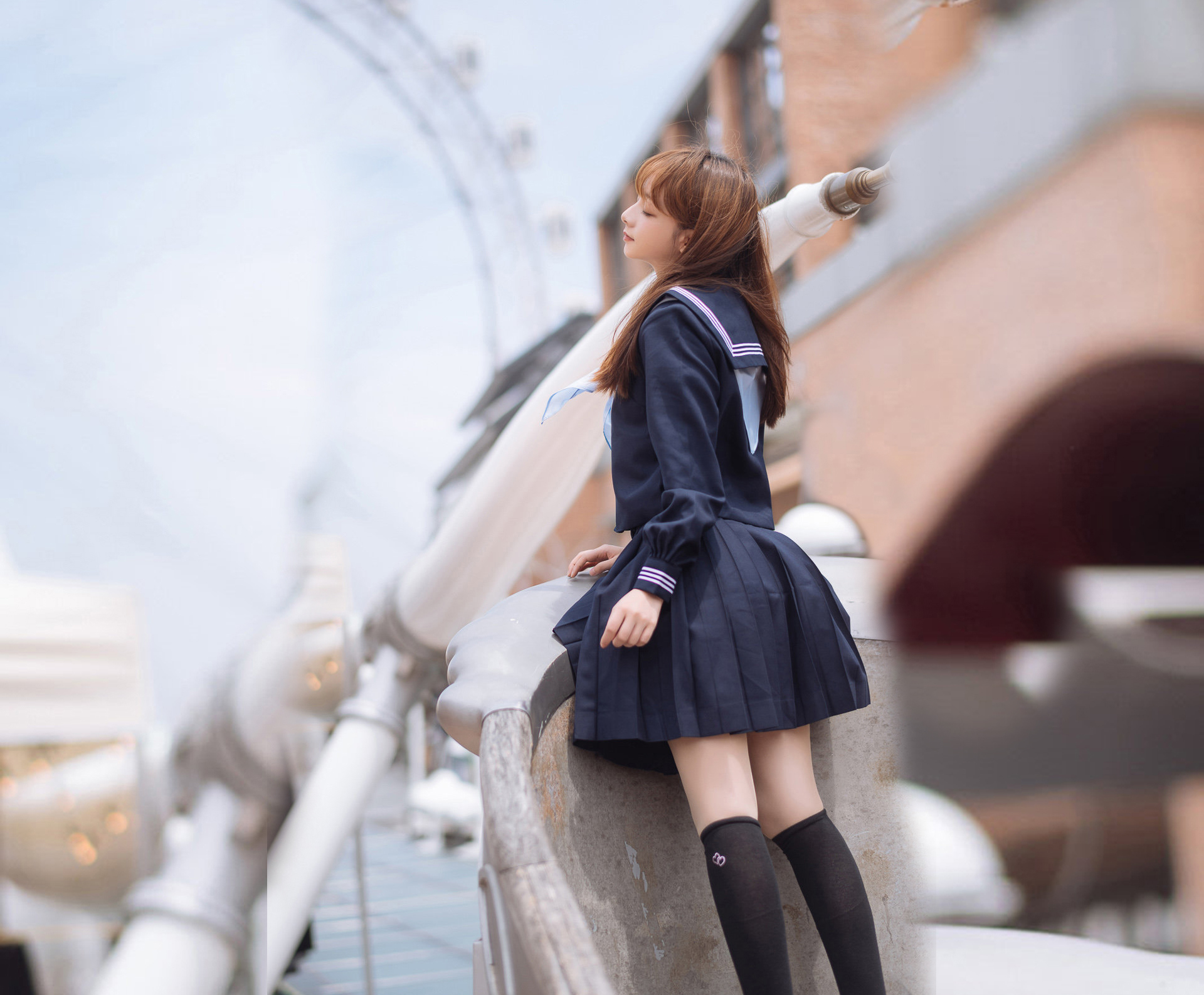 图片[39]-055 迷失幻境系列 – 第055期（JK制服） [81P-335.76 MB]-六色网