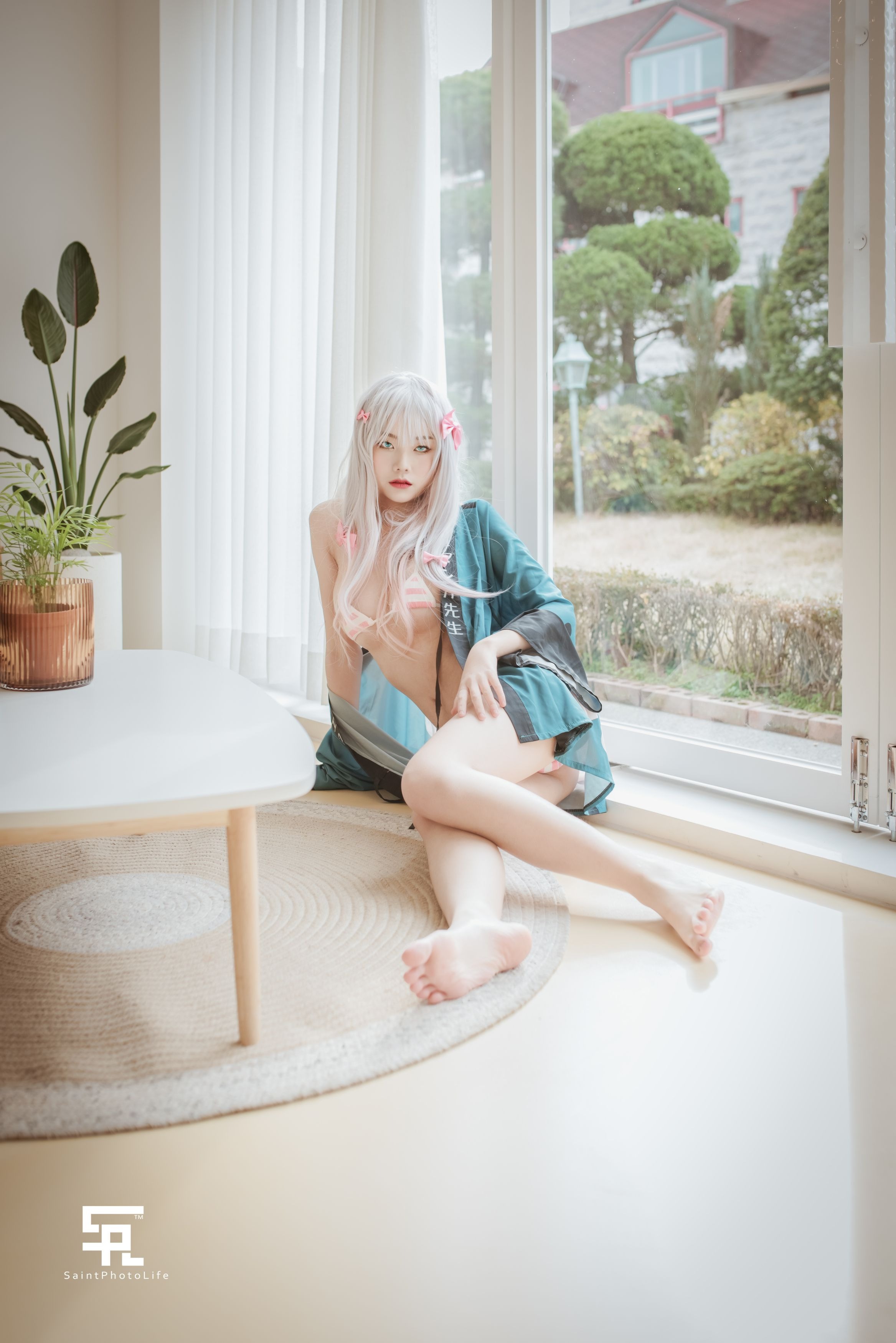 Yuna (윤아) - NO.09 [SAINT Photolife] Sagiri (Eromanga Sensei) [81P-198MB] 74