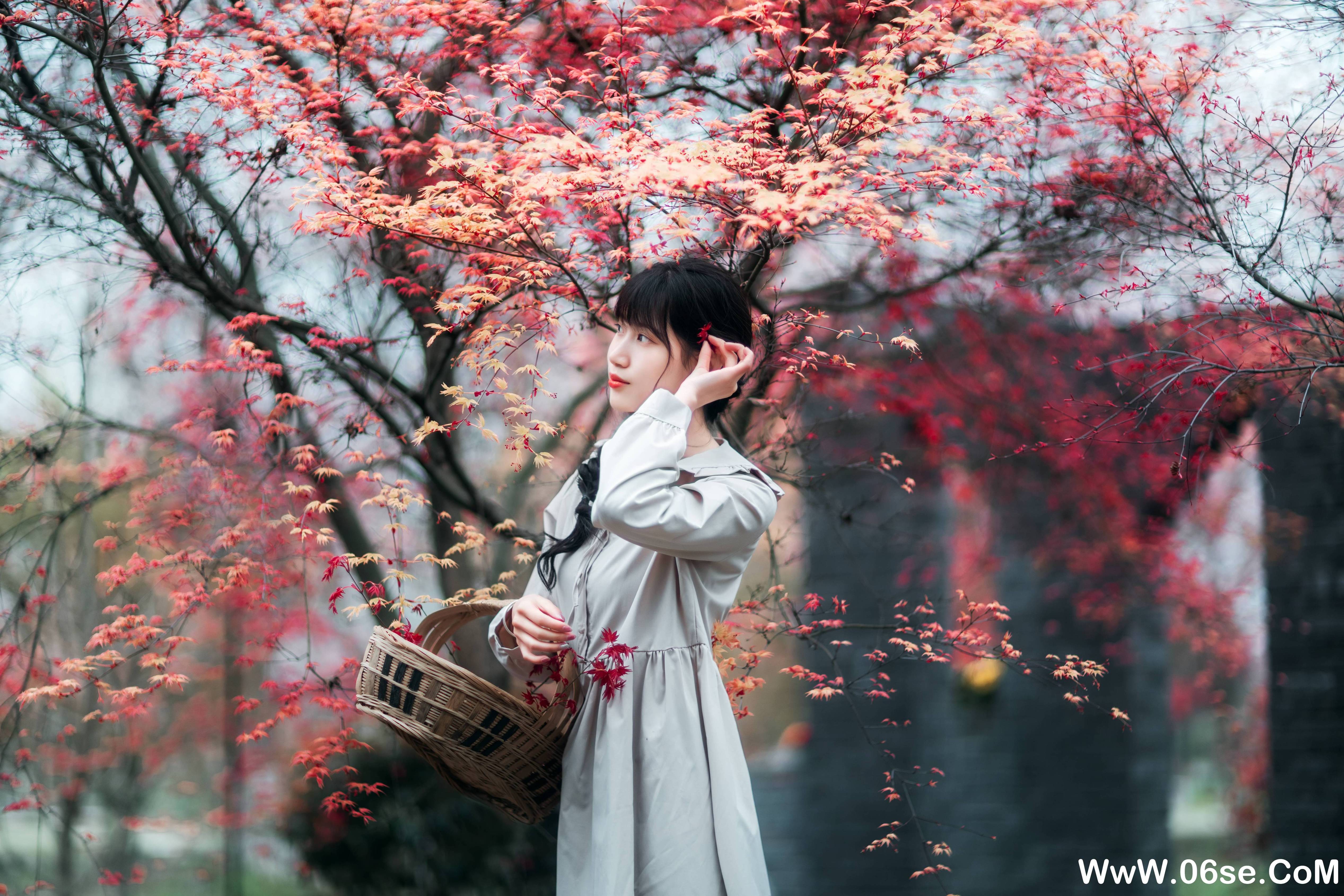 图片[33]-[YITUYU艺图语]2021.12.23 枫林春晓 初茶[38+1P／745MB]-六色网