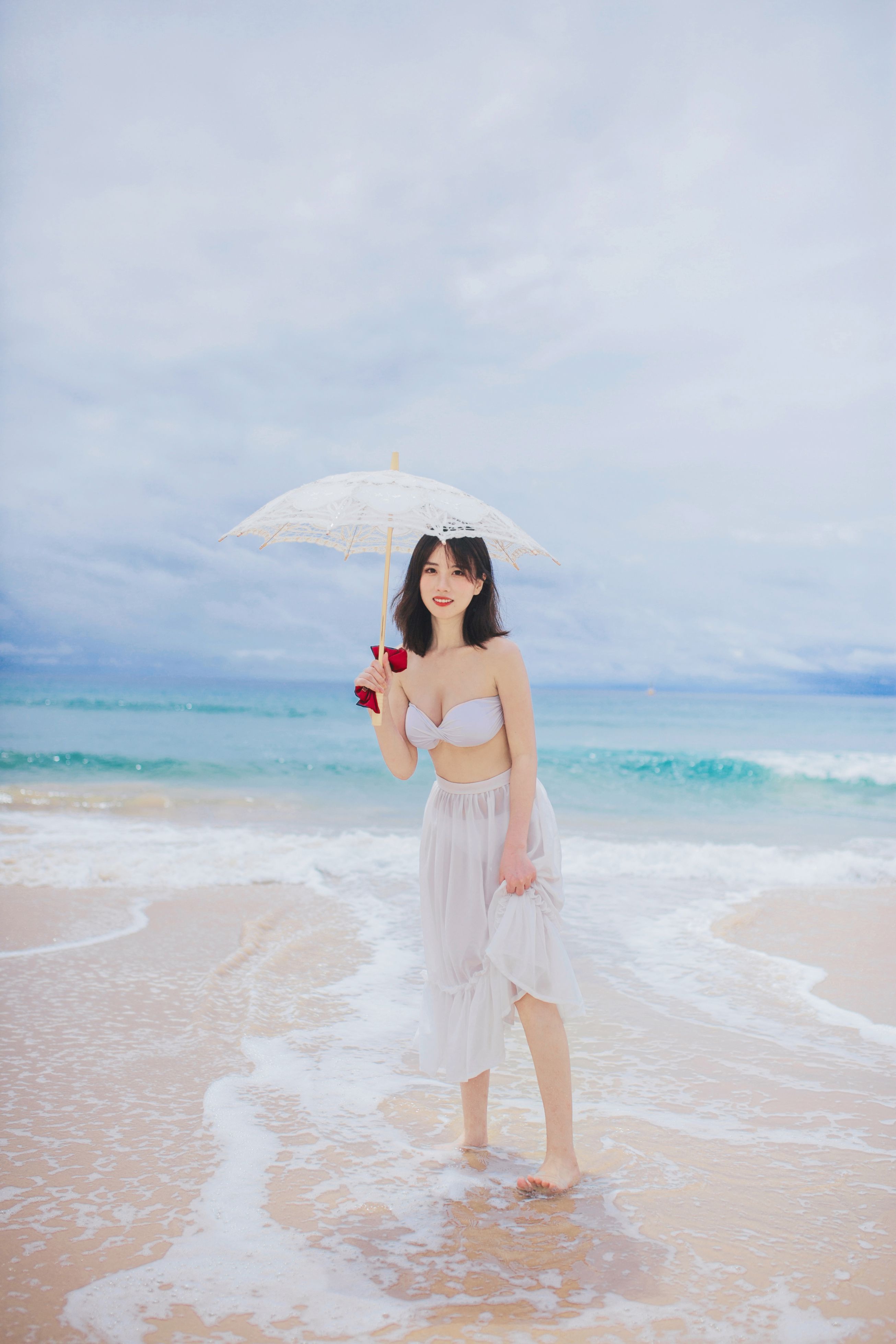 念雪ww - NO.10 听海 [36P-292MB] 12