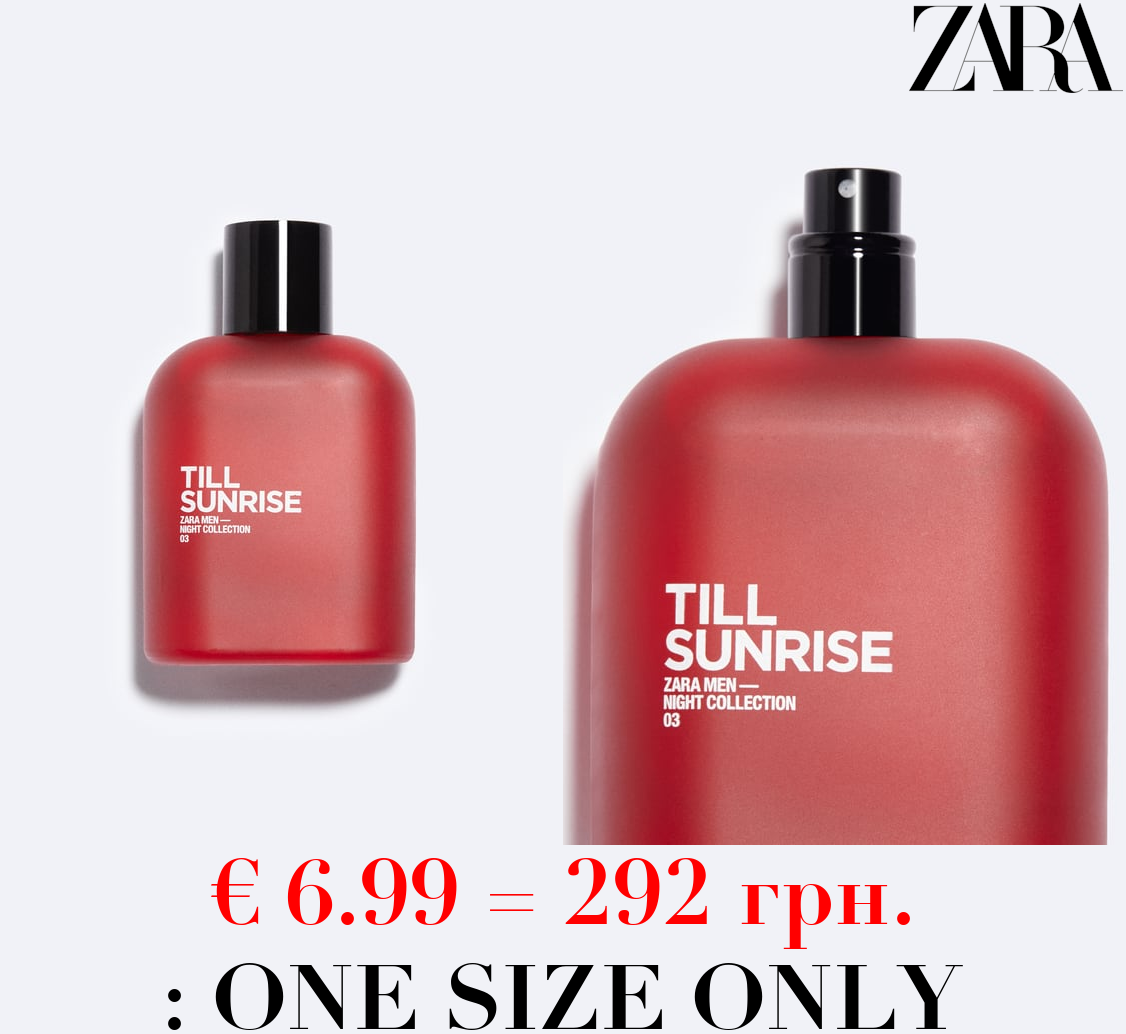 TILL SUNRISE EDT 80ML / 2.71 oz