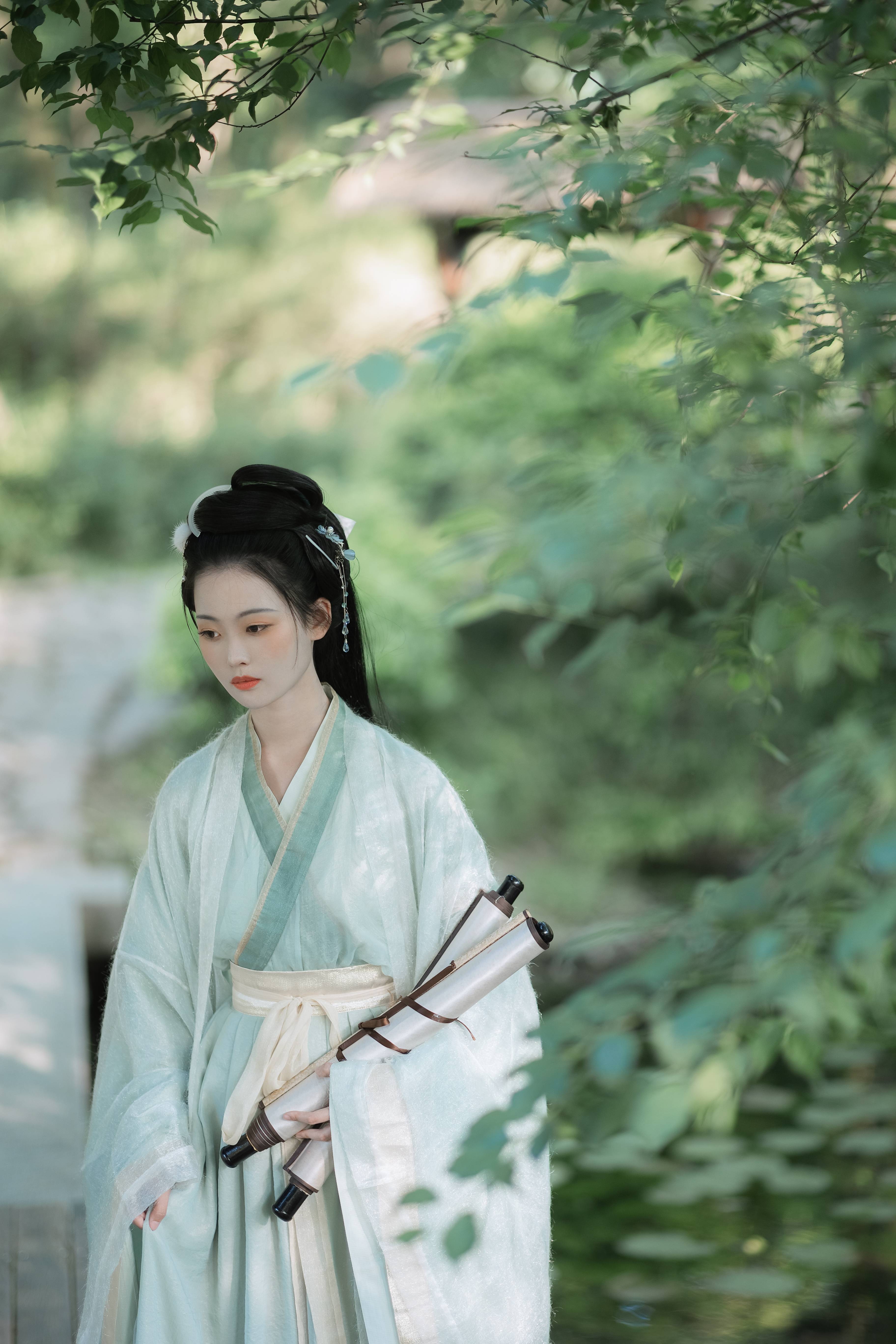 图片[9]-[YITUYU艺图语]2022.08.24 归旧隐 汀贰[41+1P／390MB]-六色网