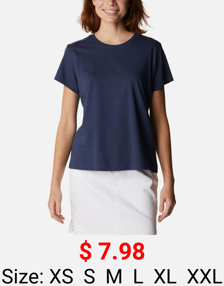 Women's Sapphire Point™ Short Sleeve Shirt