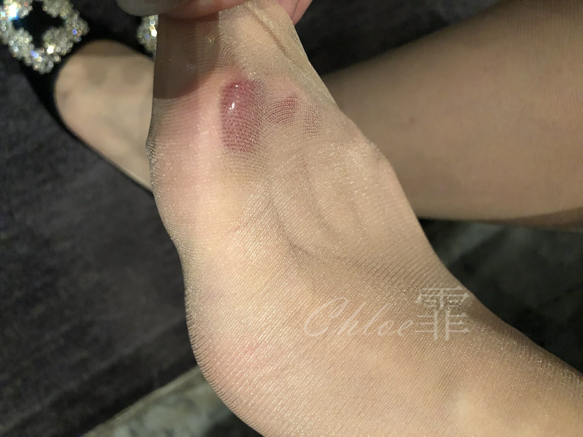 霏霏-20191028 网红套装 艾美酒店肉丝黑丝[101P] 71